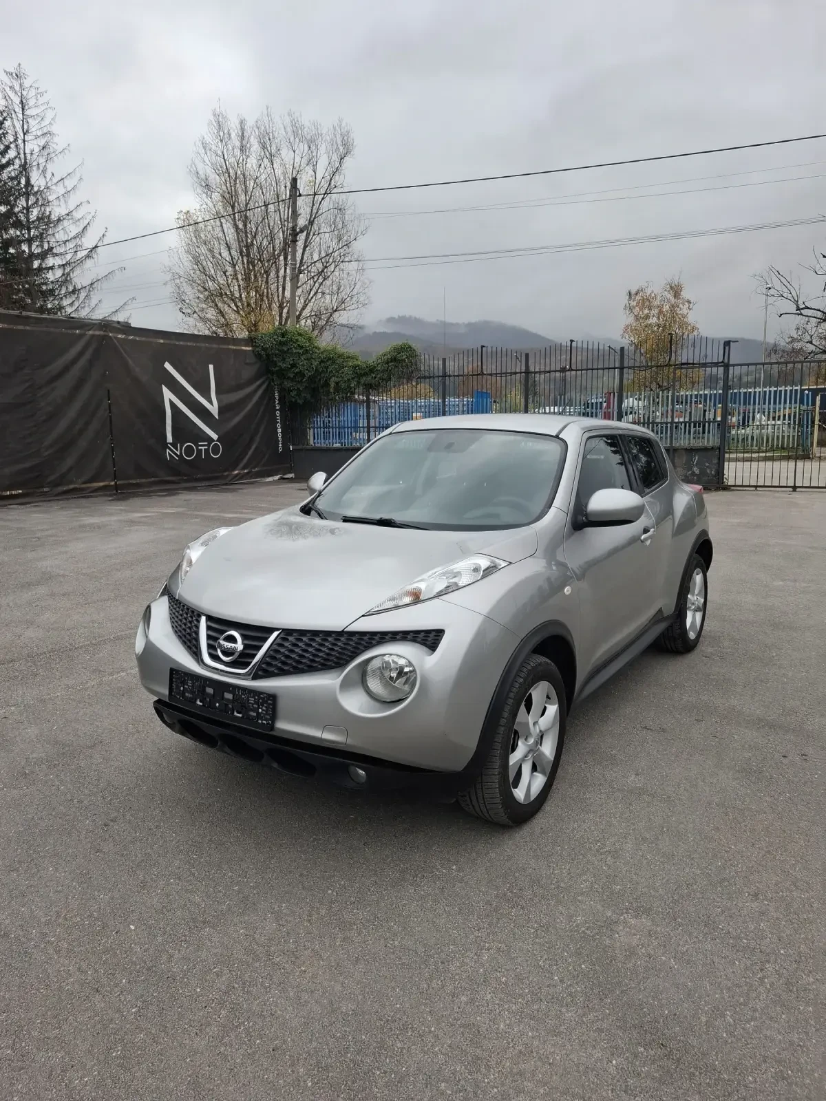 Nissan Juke 1.5DCI ЕВРО5, снимка 1