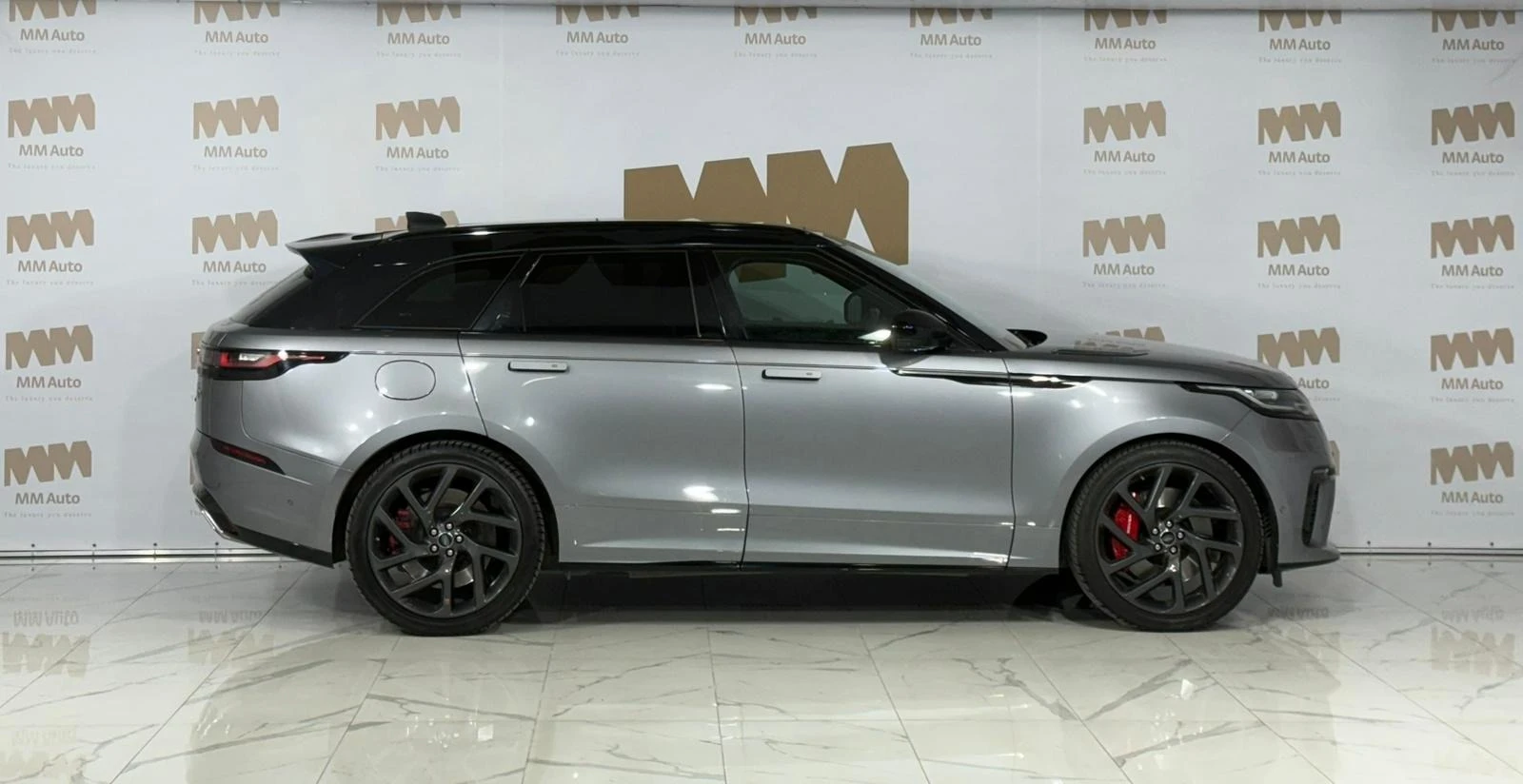 Land Rover Range Rover Velar SV Autobiography Meridian памет панорама - изображение 3