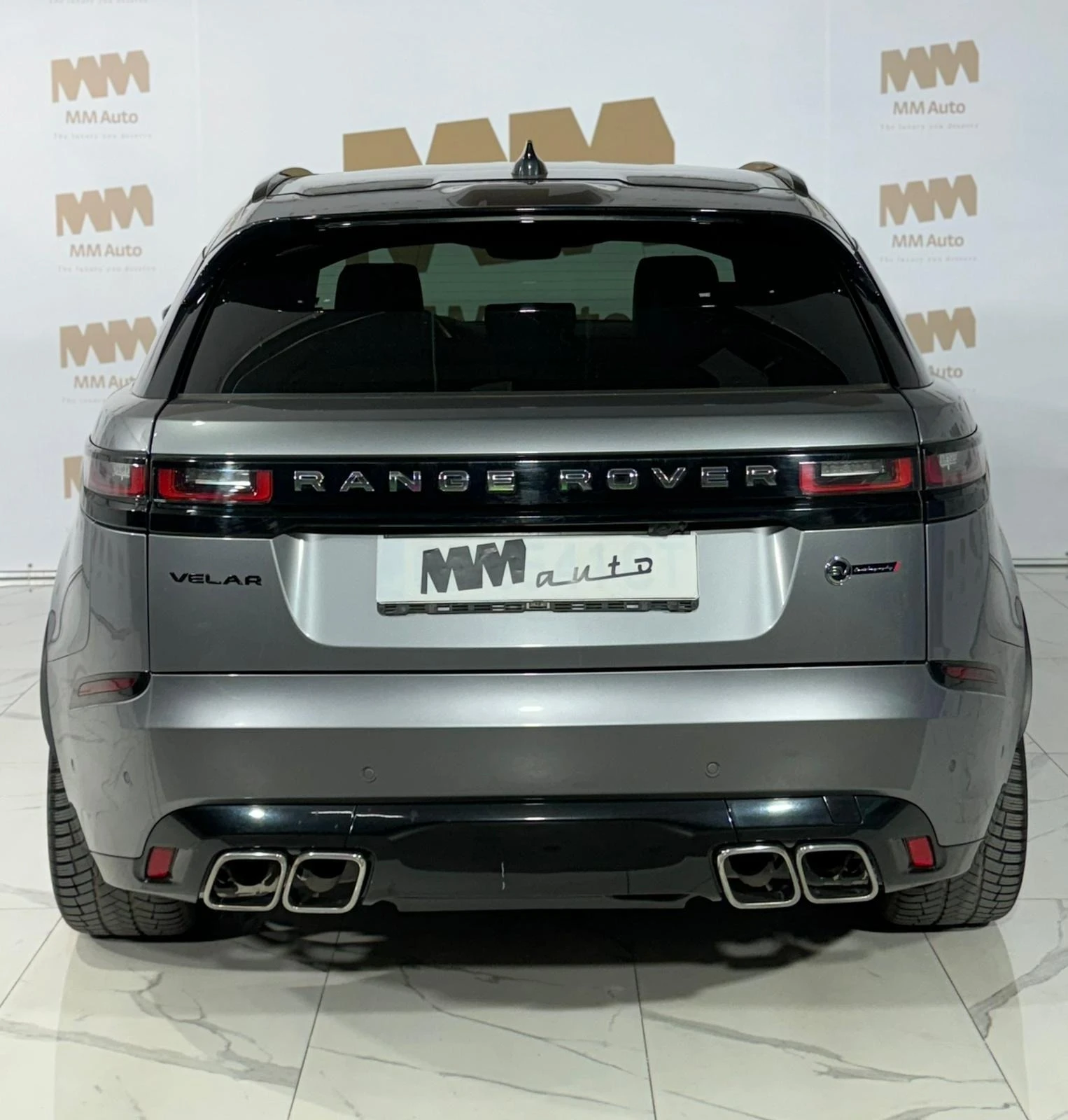 Land Rover Range Rover Velar SV Autobiography Meridian памет панорама - изображение 5