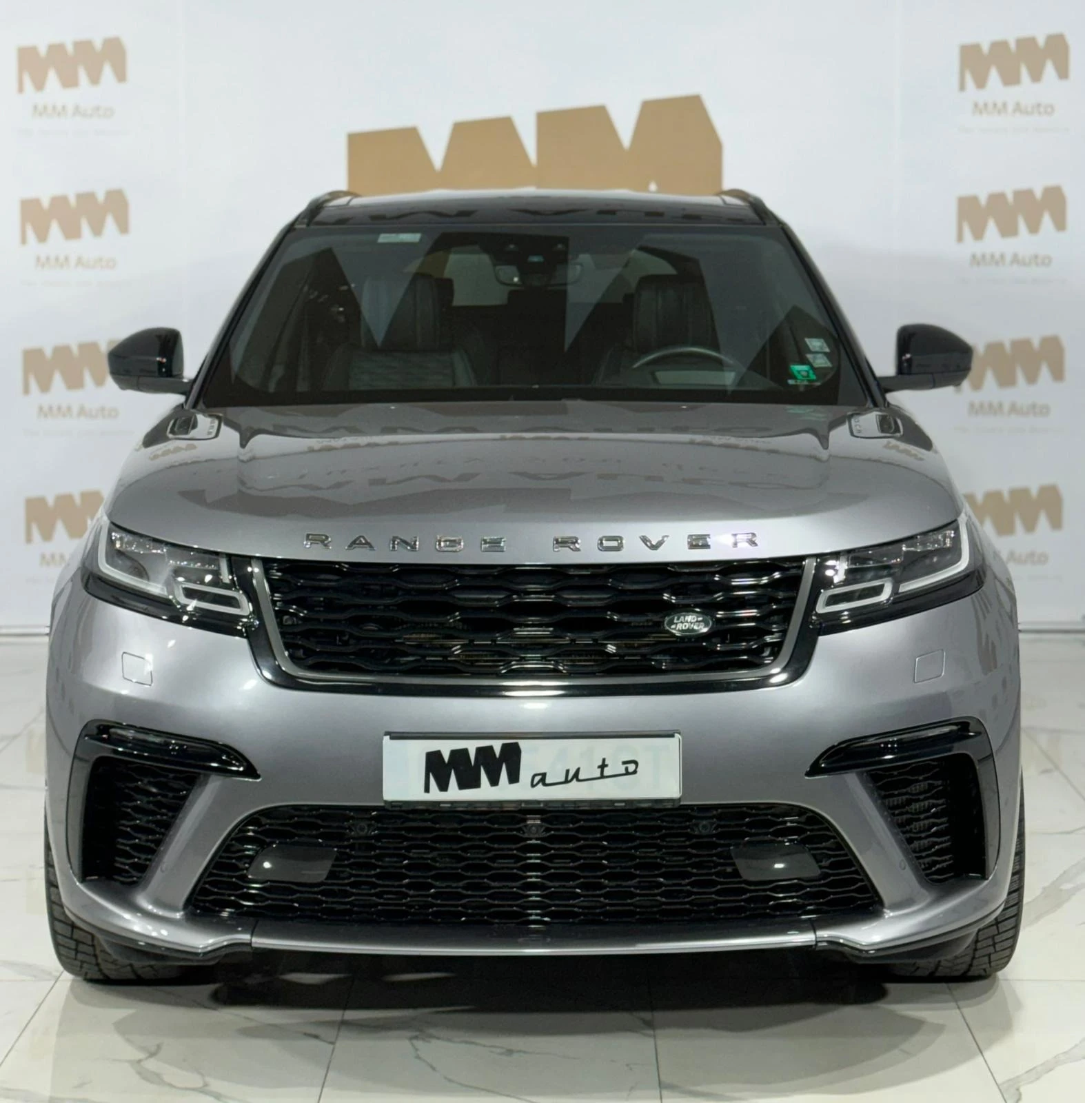 Land Rover Range Rover Velar SV Autobiography Meridian памет панорама - изображение 4