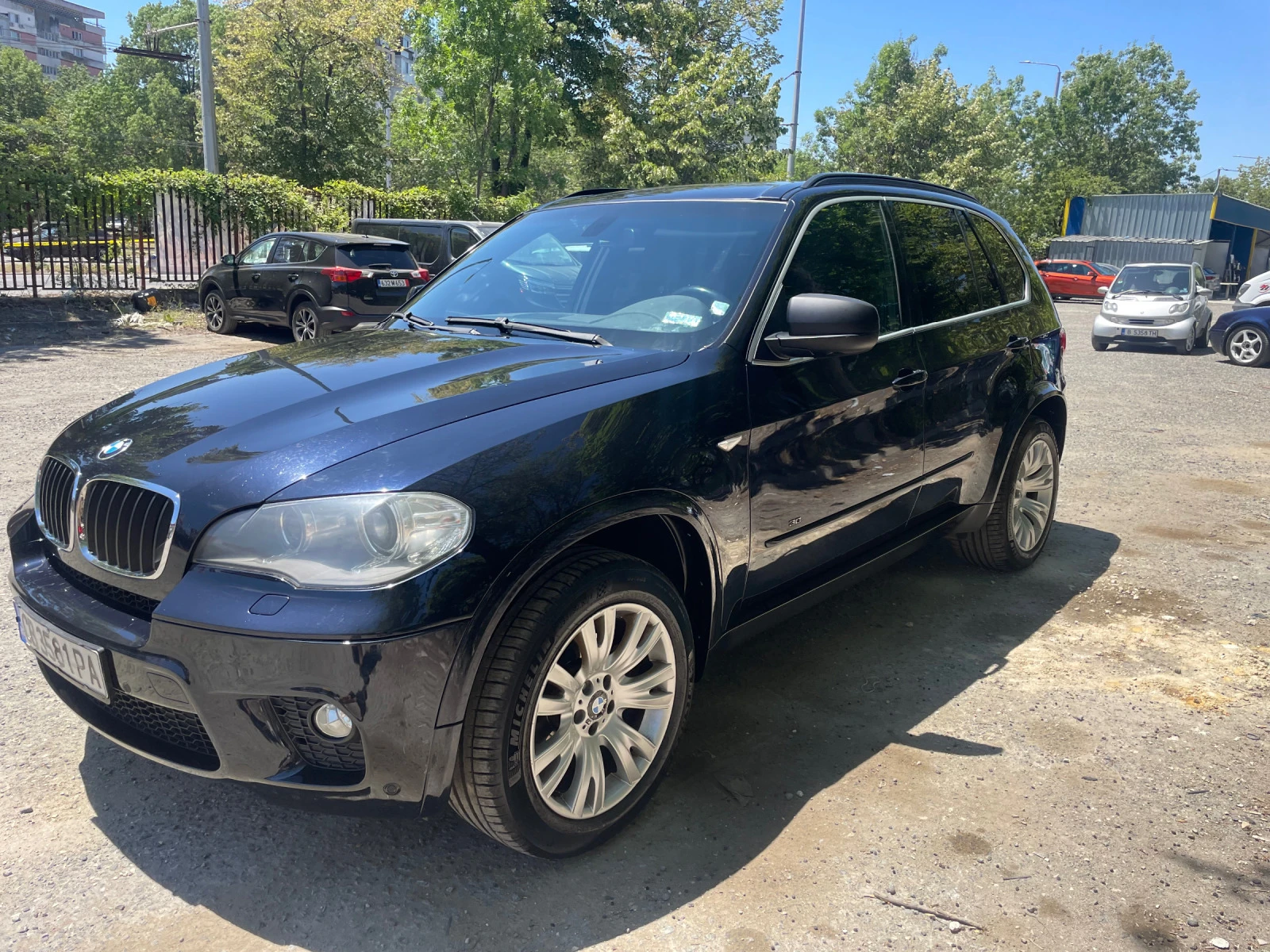 BMW X5 3.0 дизел - изображение 4