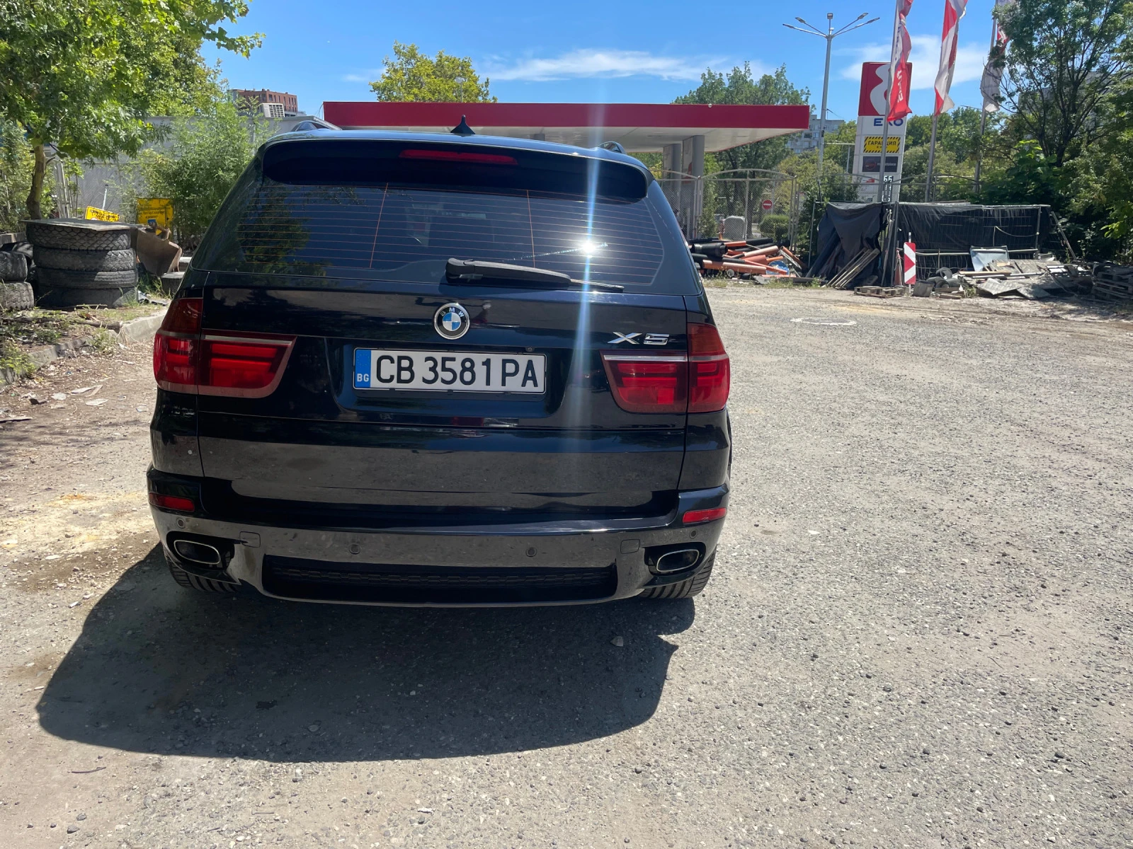 BMW X5 3.0 дизел - изображение 5