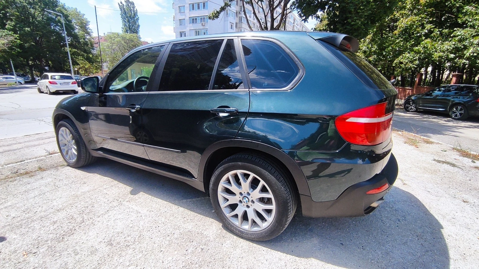 BMW X5 Здравия мотор 235к.с, Панорама, Мултимедия  - изображение 5