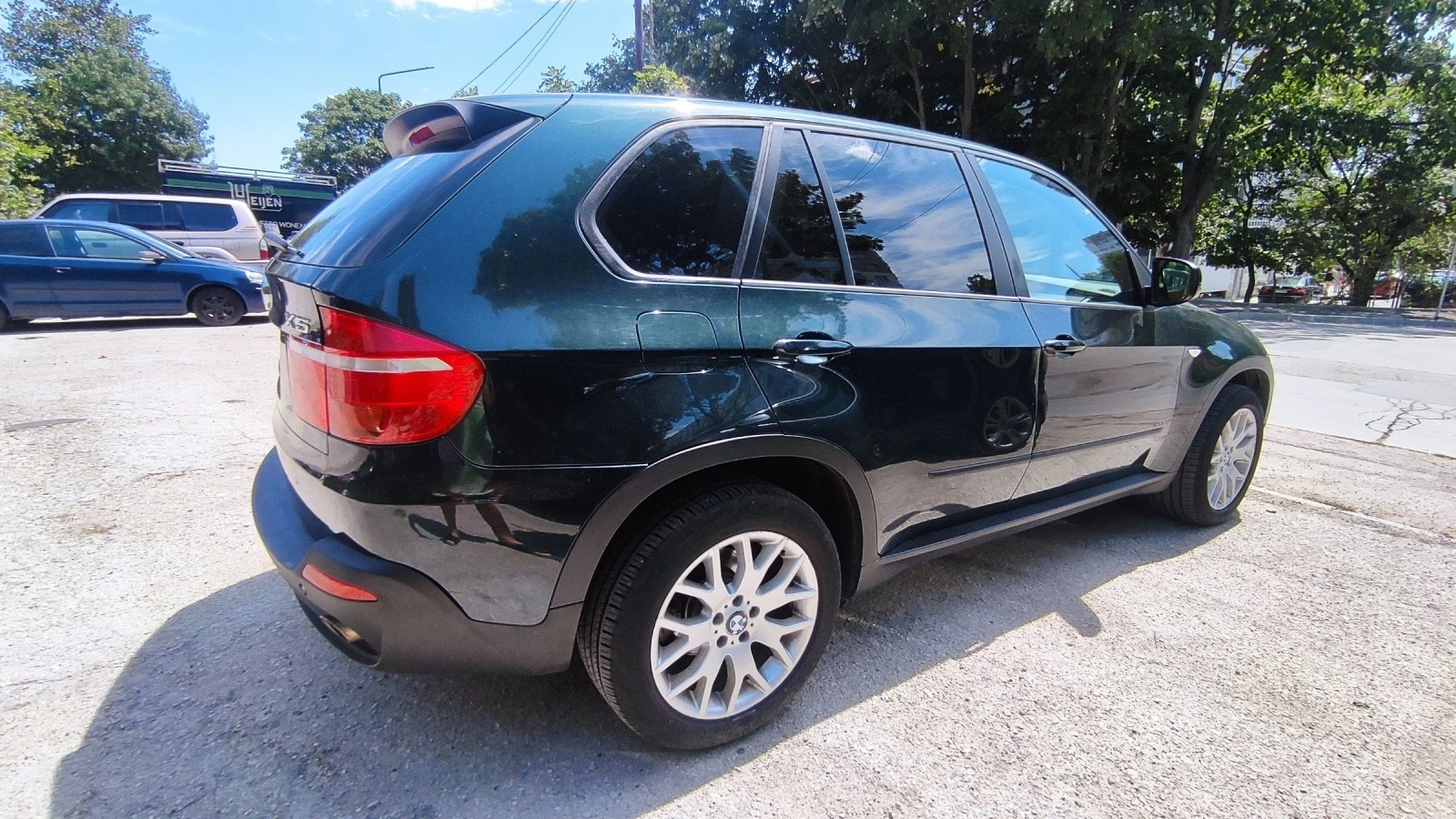 BMW X5 Здравия мотор 235к.с, Панорама, Мултимедия  - изображение 4