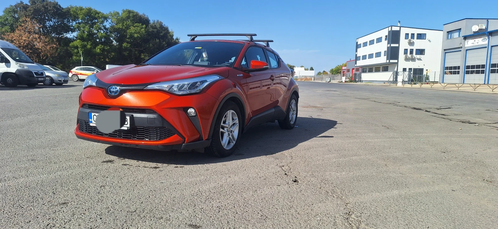 Toyota C-HR 1.8 - изображение 5