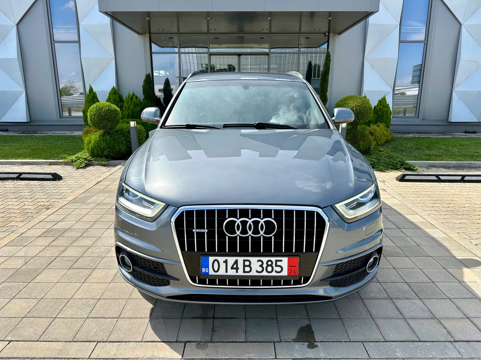 Audi Q3 S-LINE 4* 4 АВТОМАТИК - изображение 2