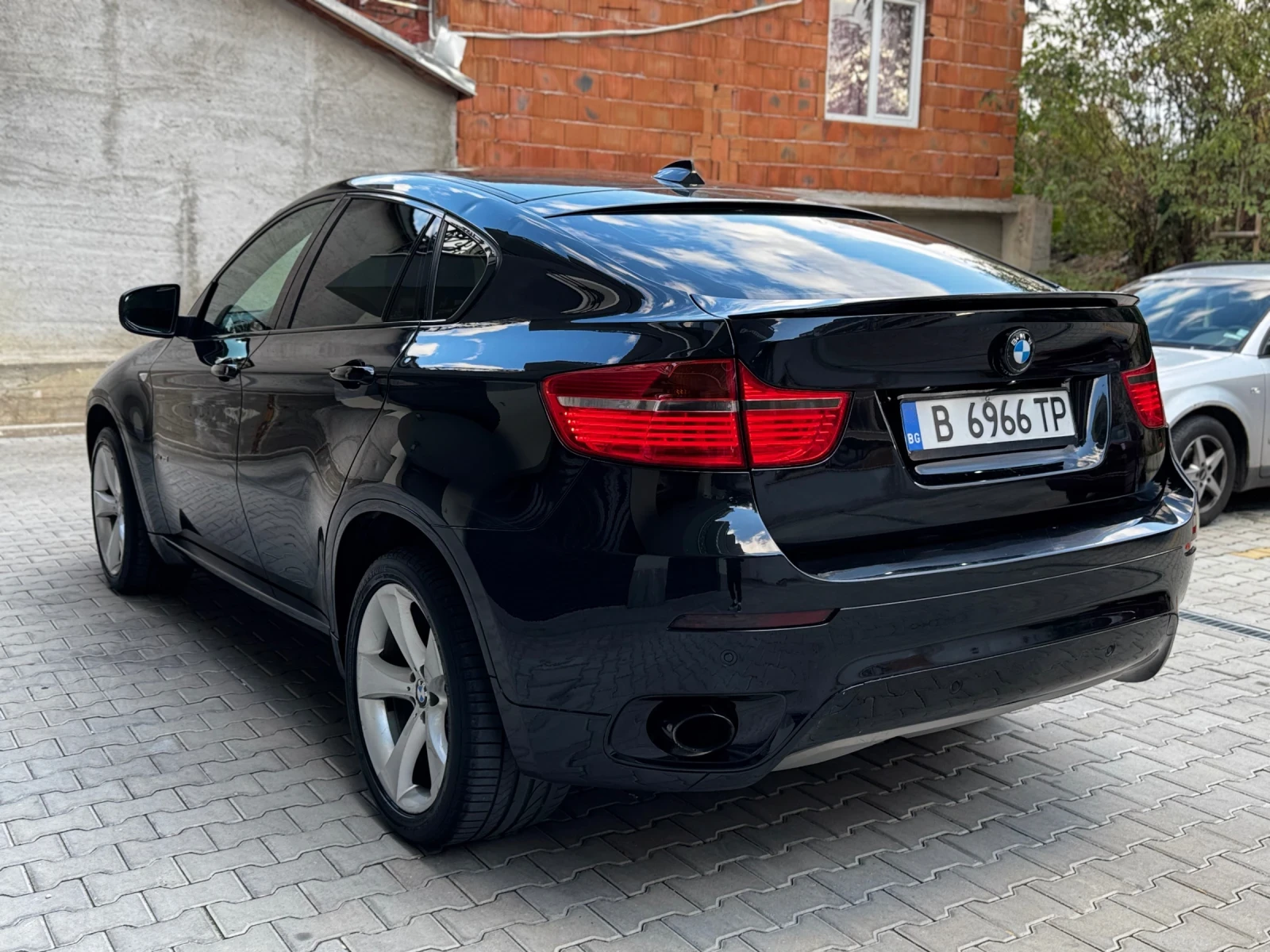 BMW X6 3.5 дизел СМЕНЕНИ ВЕРИГИ!! - изображение 6