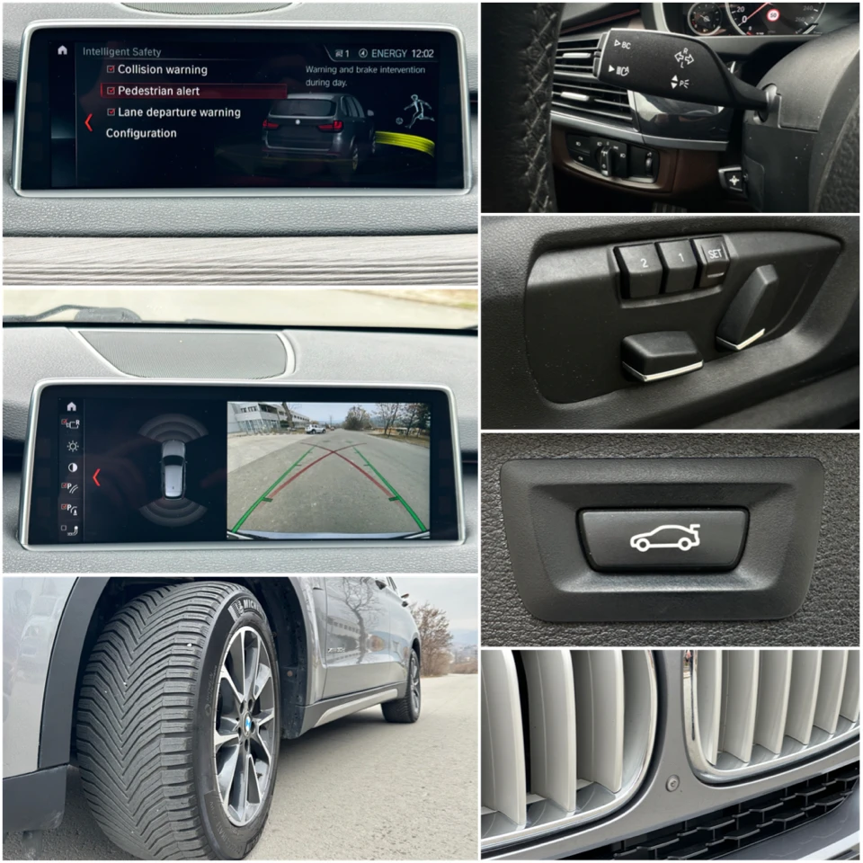 BMW X5 3.0d X-DRIVE 258.   !! | Mobile.bg   15