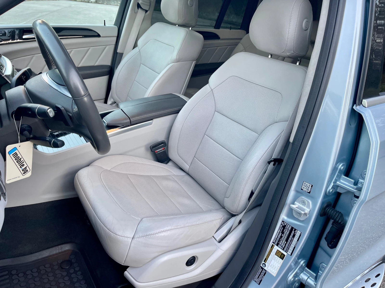 Mercedes-Benz GL 350 CDI* Bluetec* 4Matic* 7места* 360CAM*  | Mobile.bg — изображение 14