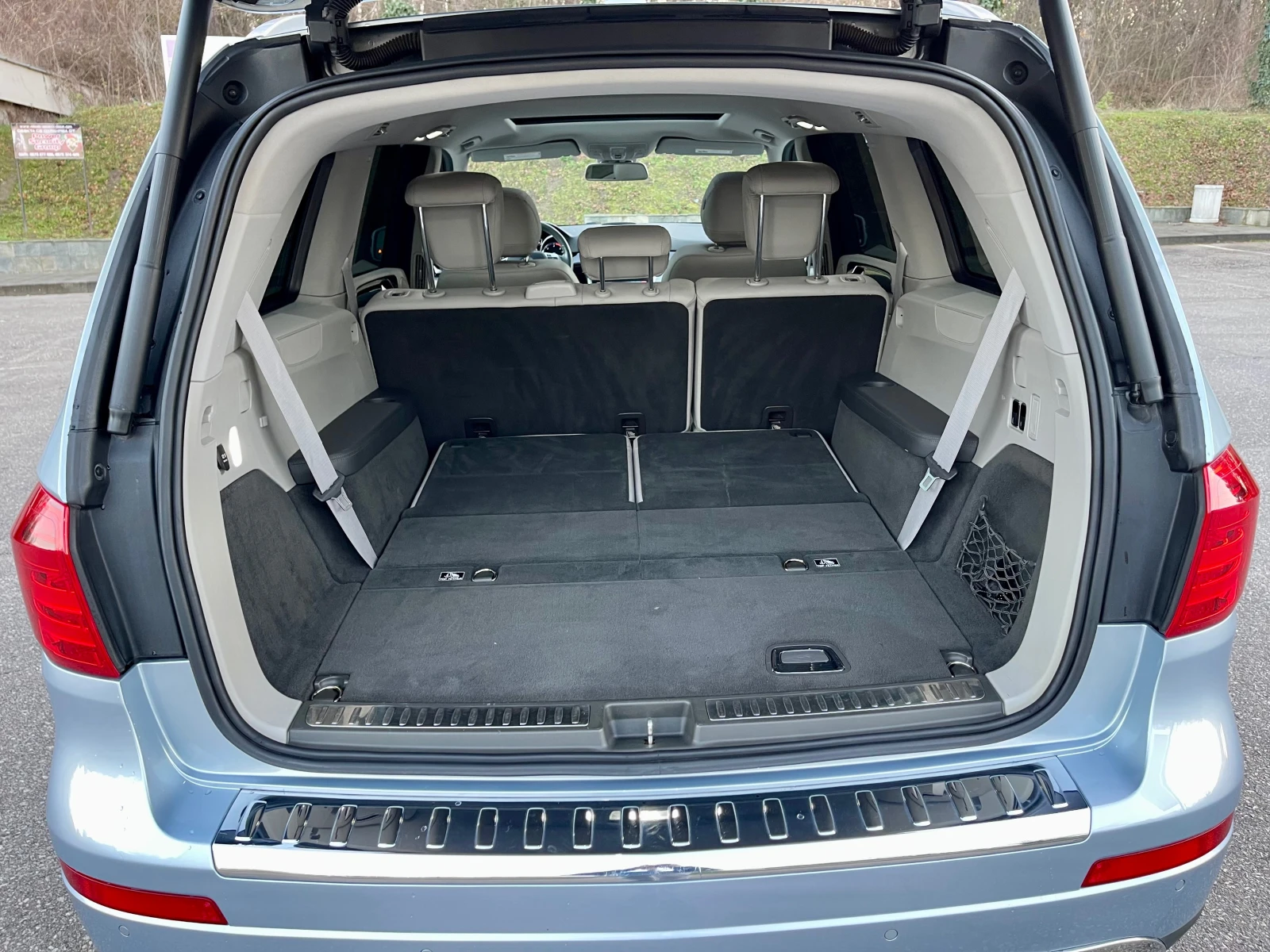 Mercedes-Benz GL 350 CDI* Bluetec* 4Matic* 7места* 360CAM*  | Mobile.bg — изображение 15