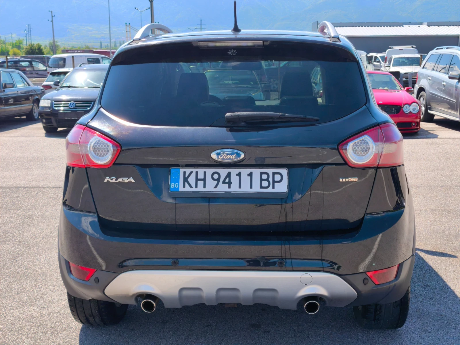 Ford Kuga 2.0 tdci titanium  - изображение 5