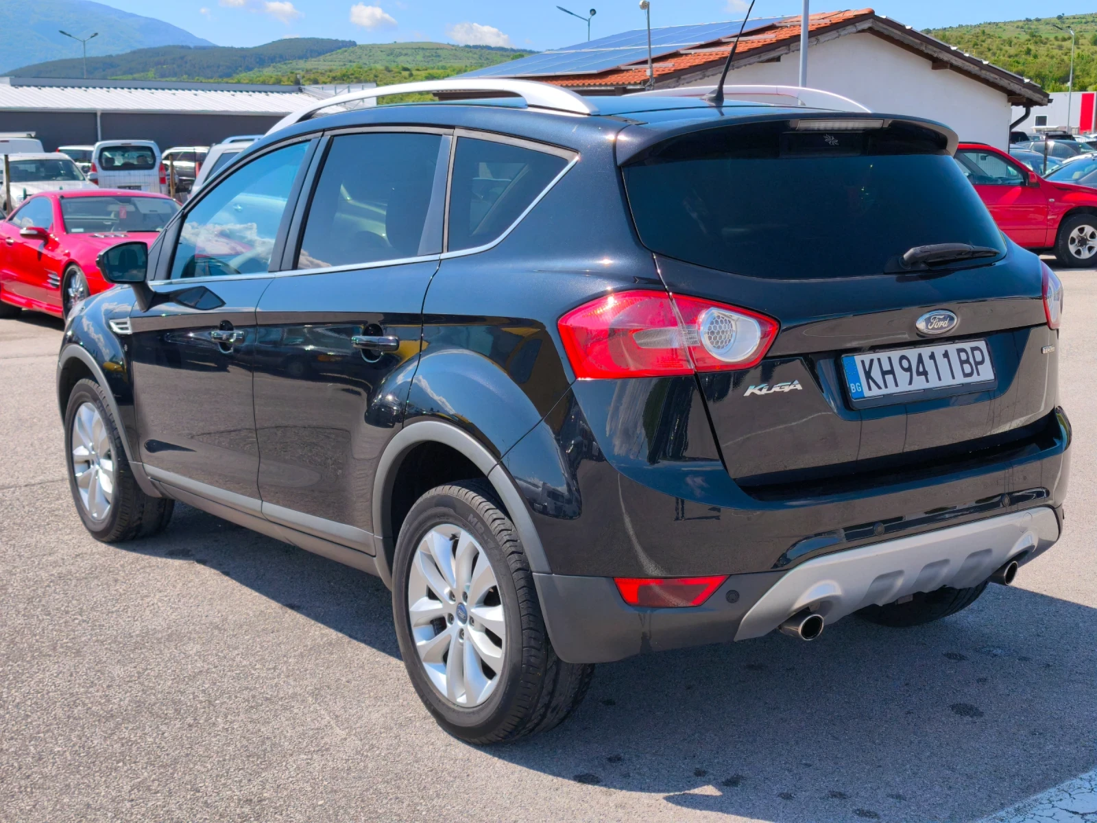Ford Kuga 2.0 tdci titanium  - изображение 6