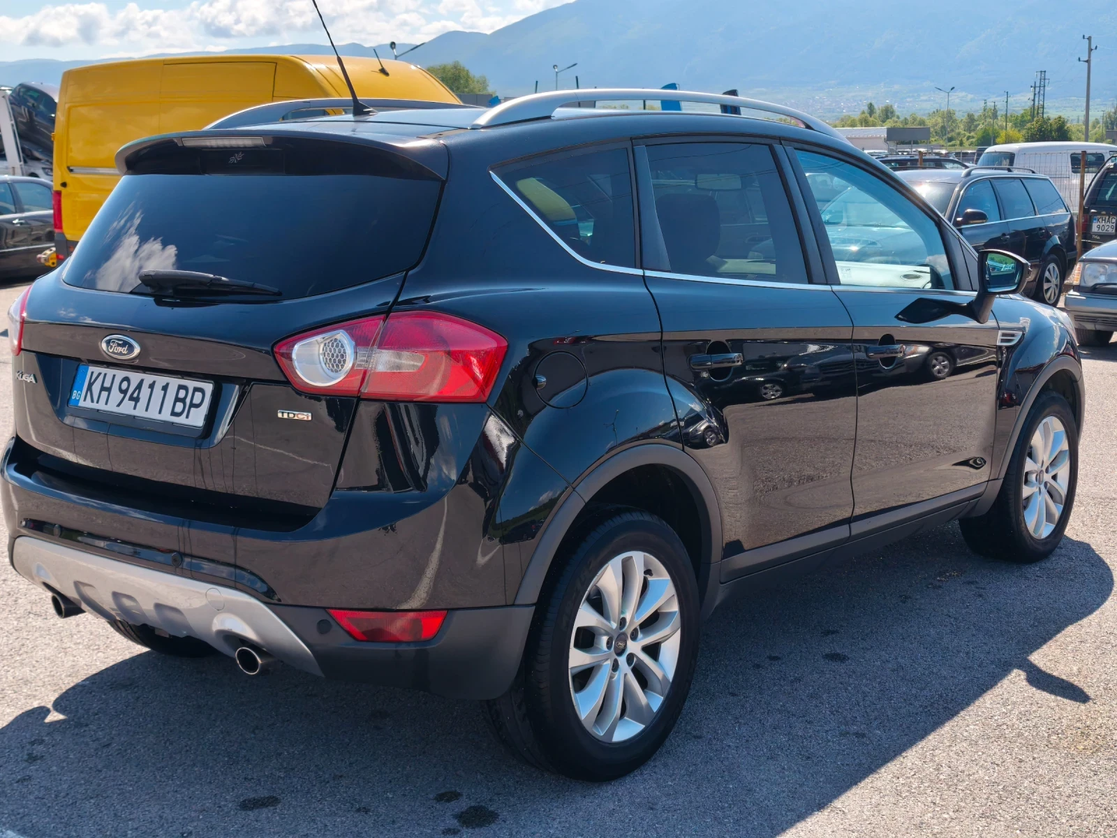 Ford Kuga 2.0 tdci titanium  - изображение 4