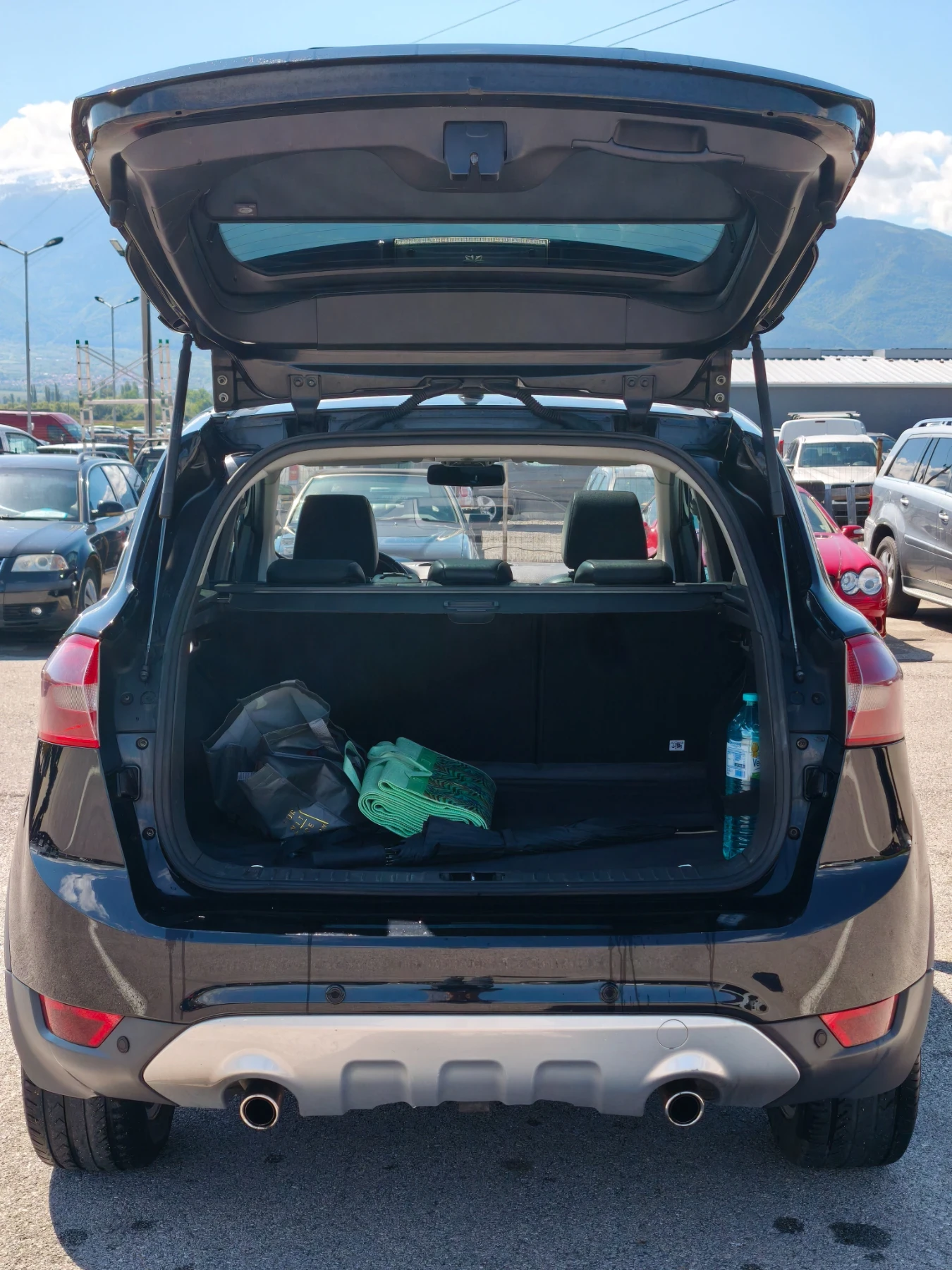 Ford Kuga 2.0 tdci titanium  - изображение 8