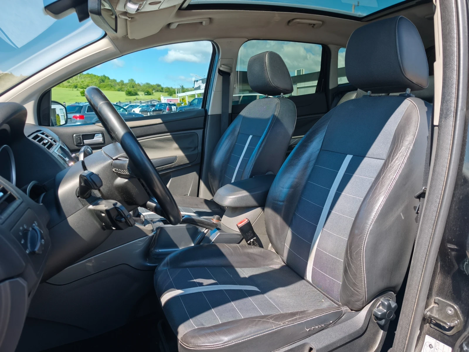 Ford Kuga 2.0 tdci titanium  | Mobile.bg   13