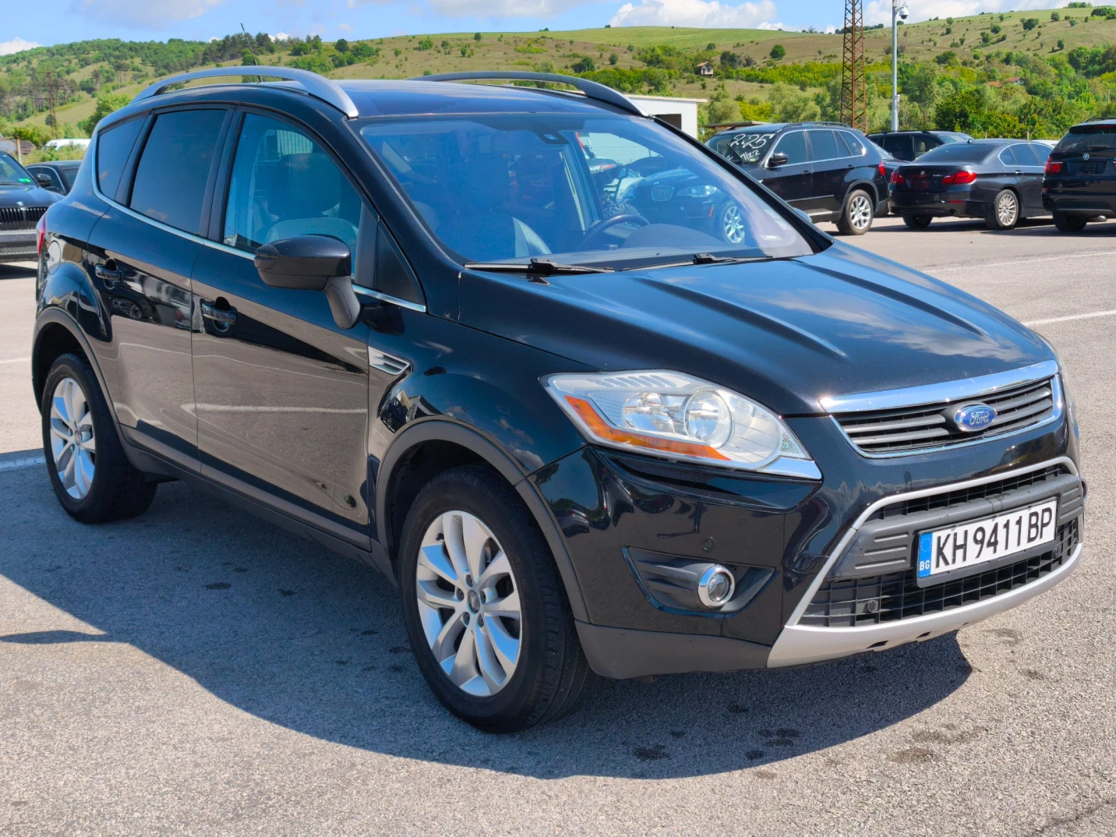 Ford Kuga 2.0 tdci titanium  - изображение 3