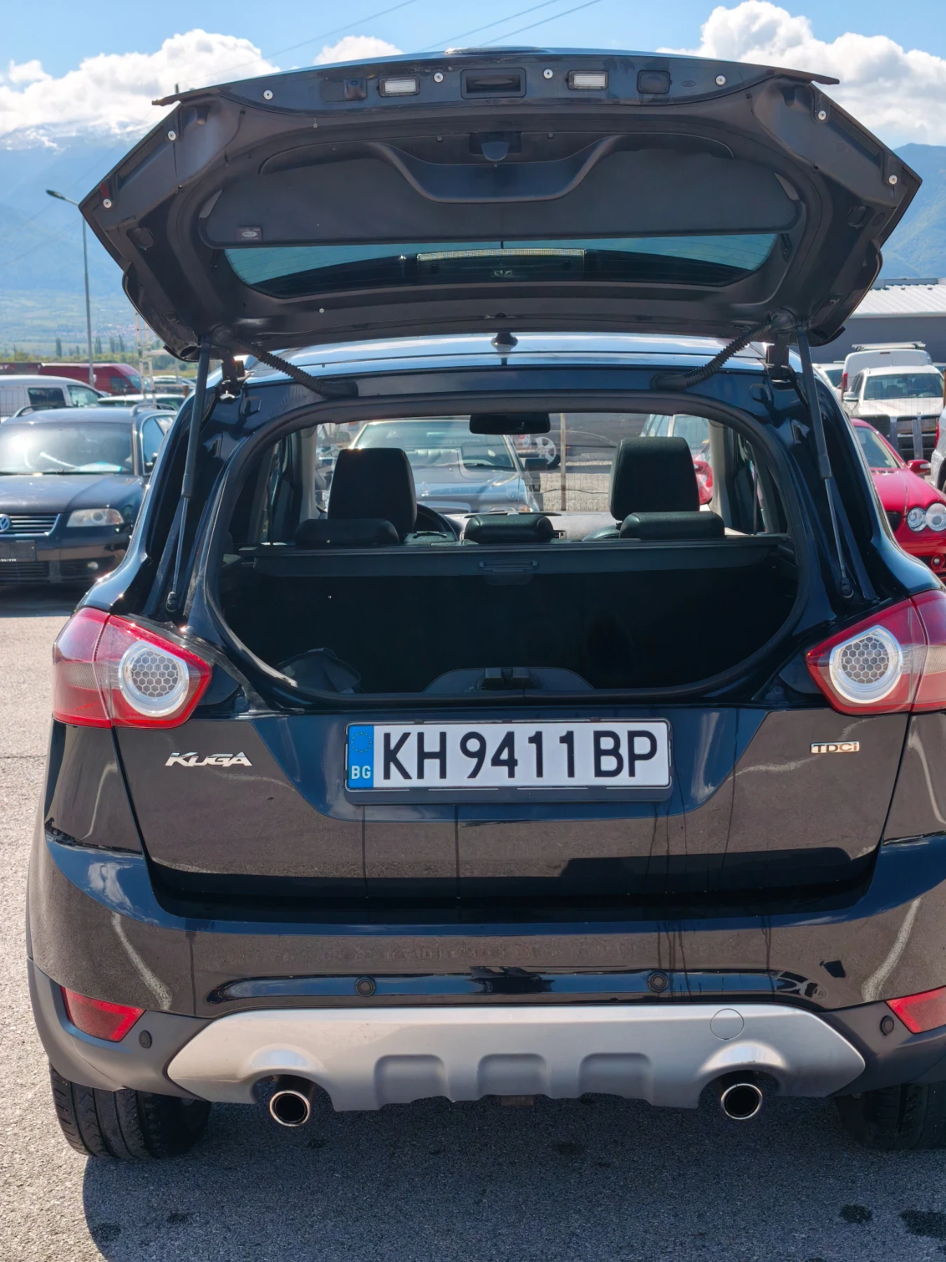 Ford Kuga 2.0 tdci titanium  - изображение 7