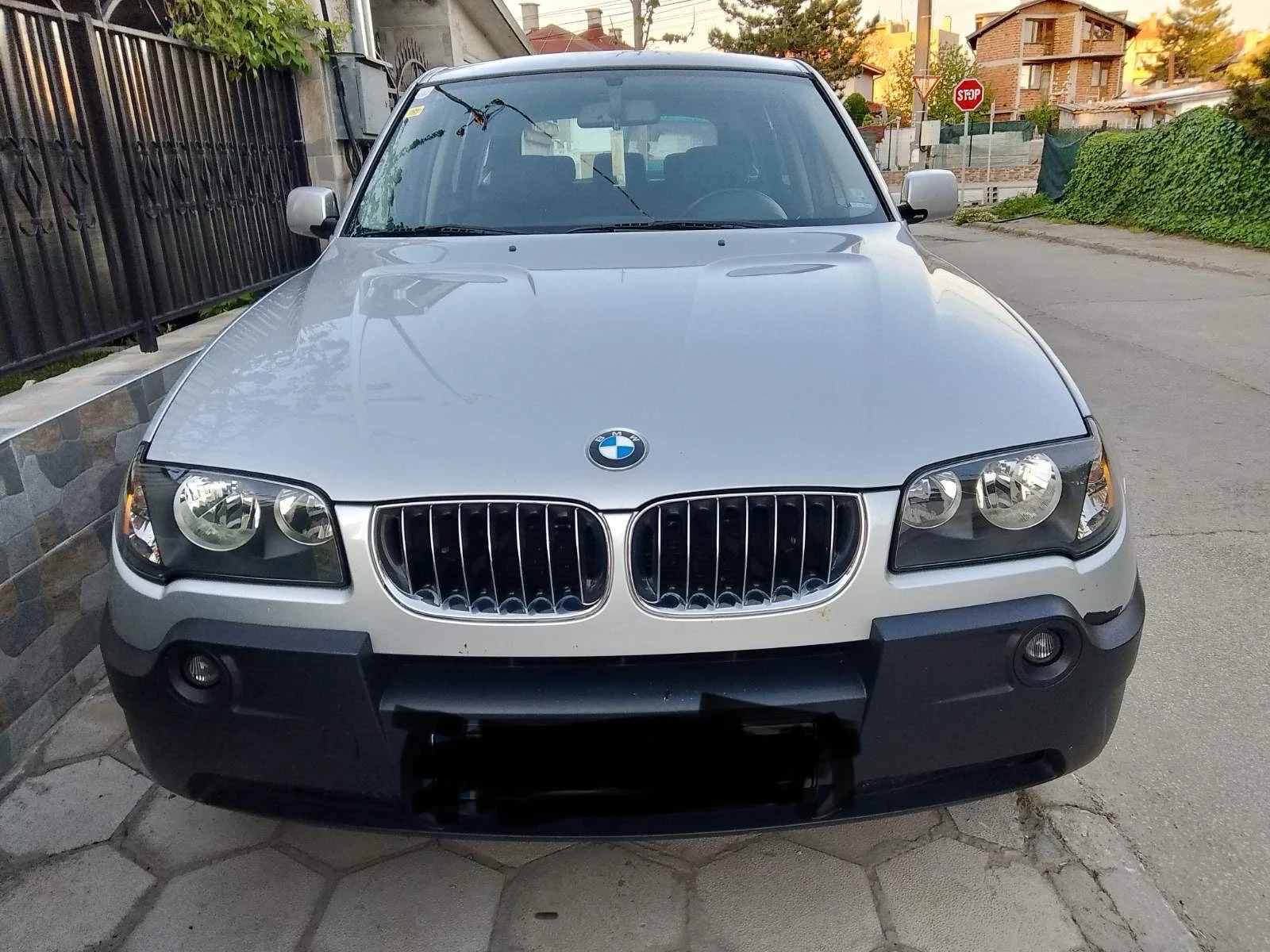 BMW X3 3.0 | Mobile.bg   1