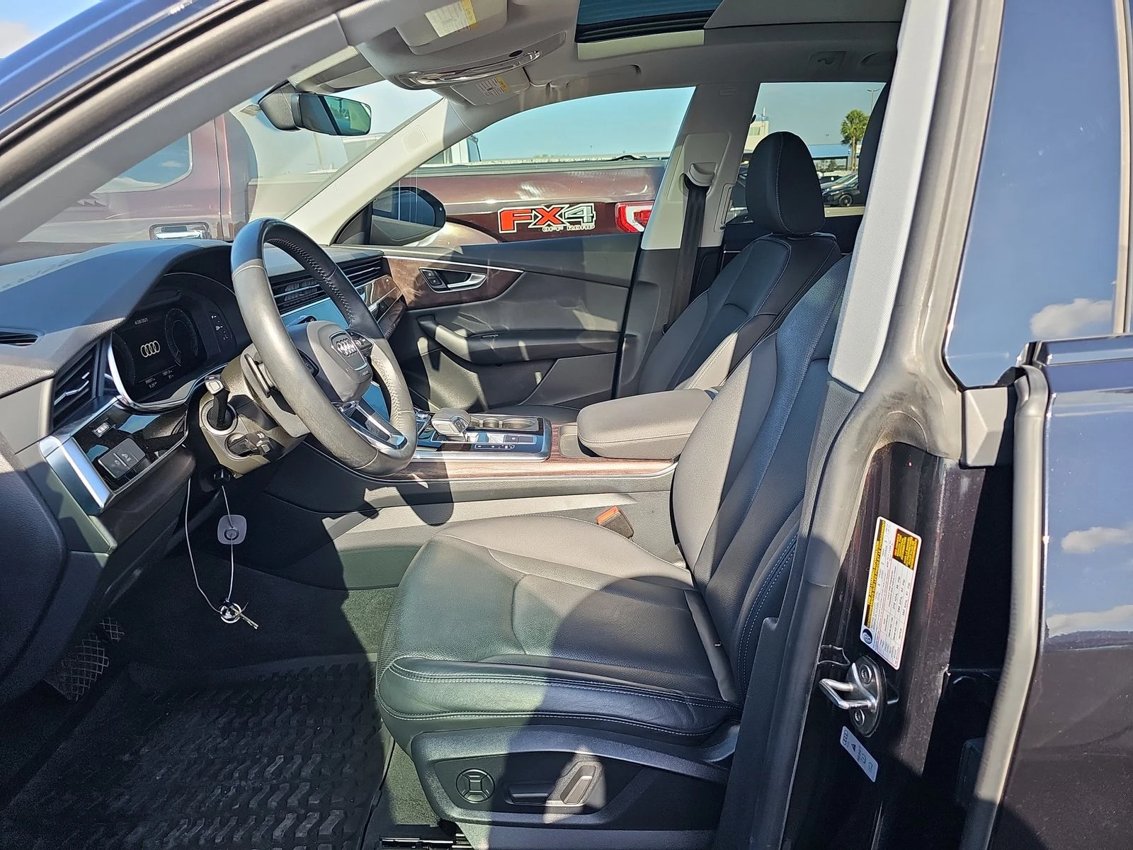 Audi Q8 Bang & Olufsen 3D * Virtual Cockpit Plus - изображение 6