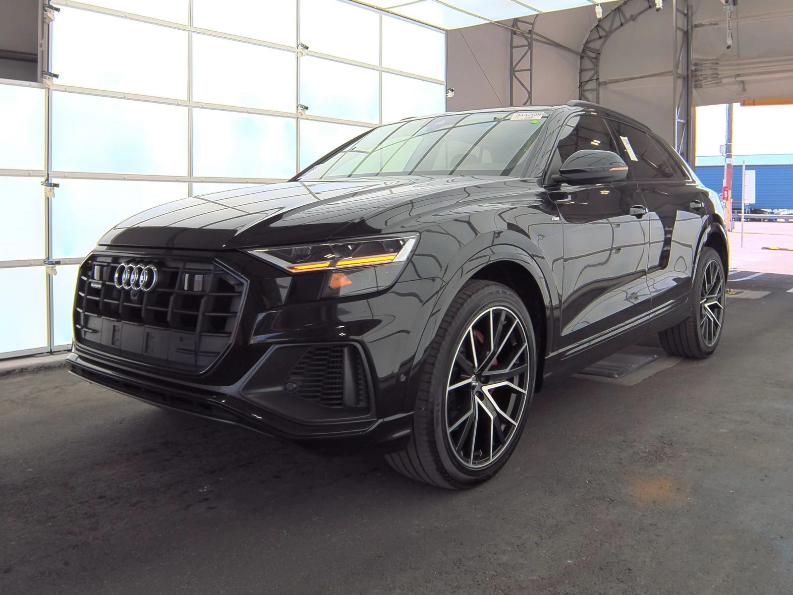 Audi Q8 Bang & Olufsen 3D * Virtual Cockpit Plus - изображение 2