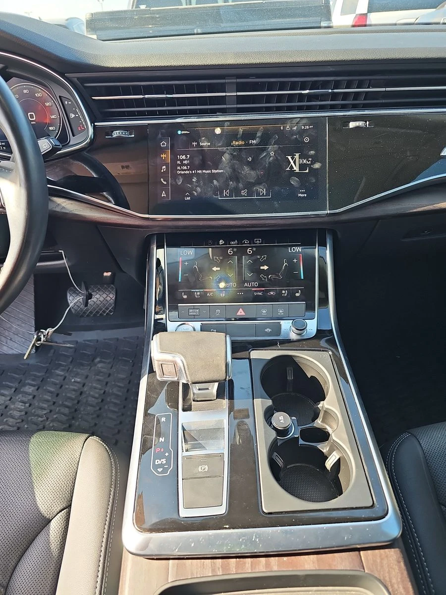 Audi Q8 Bang & Olufsen 3D * Virtual Cockpit Plus - изображение 9