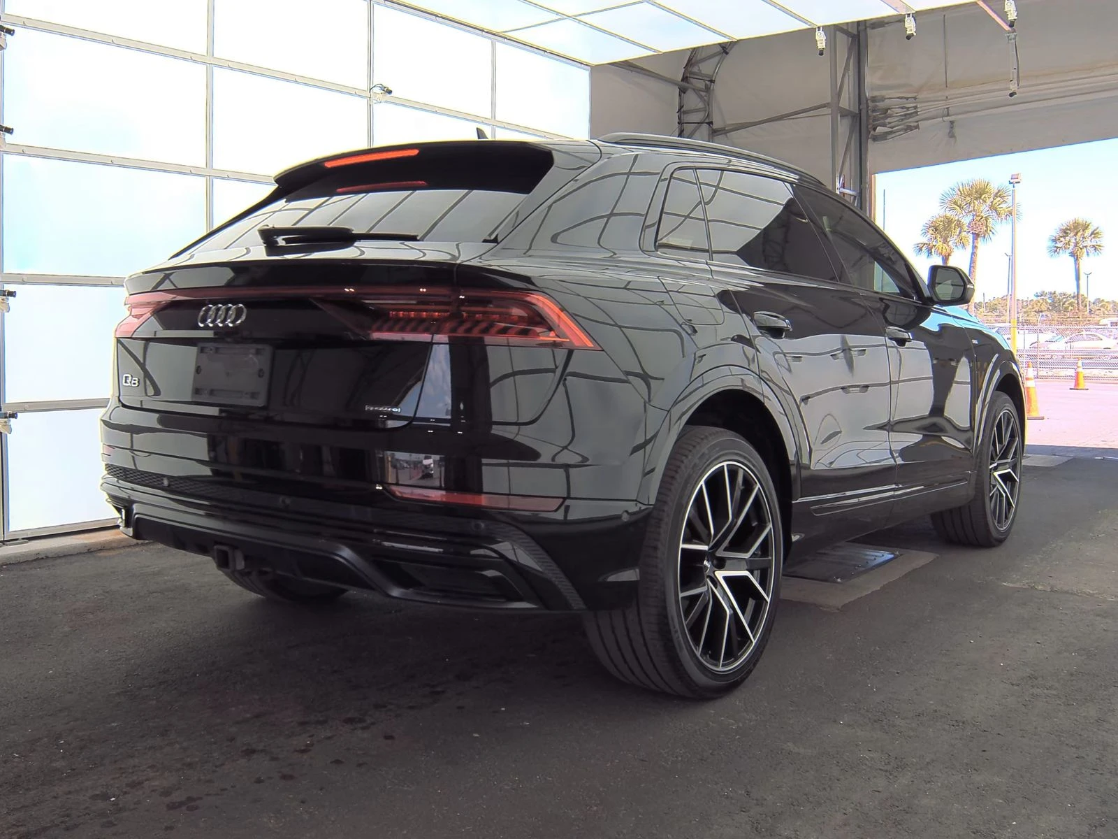 Audi Q8 Bang & Olufsen 3D * Virtual Cockpit Plus - изображение 5