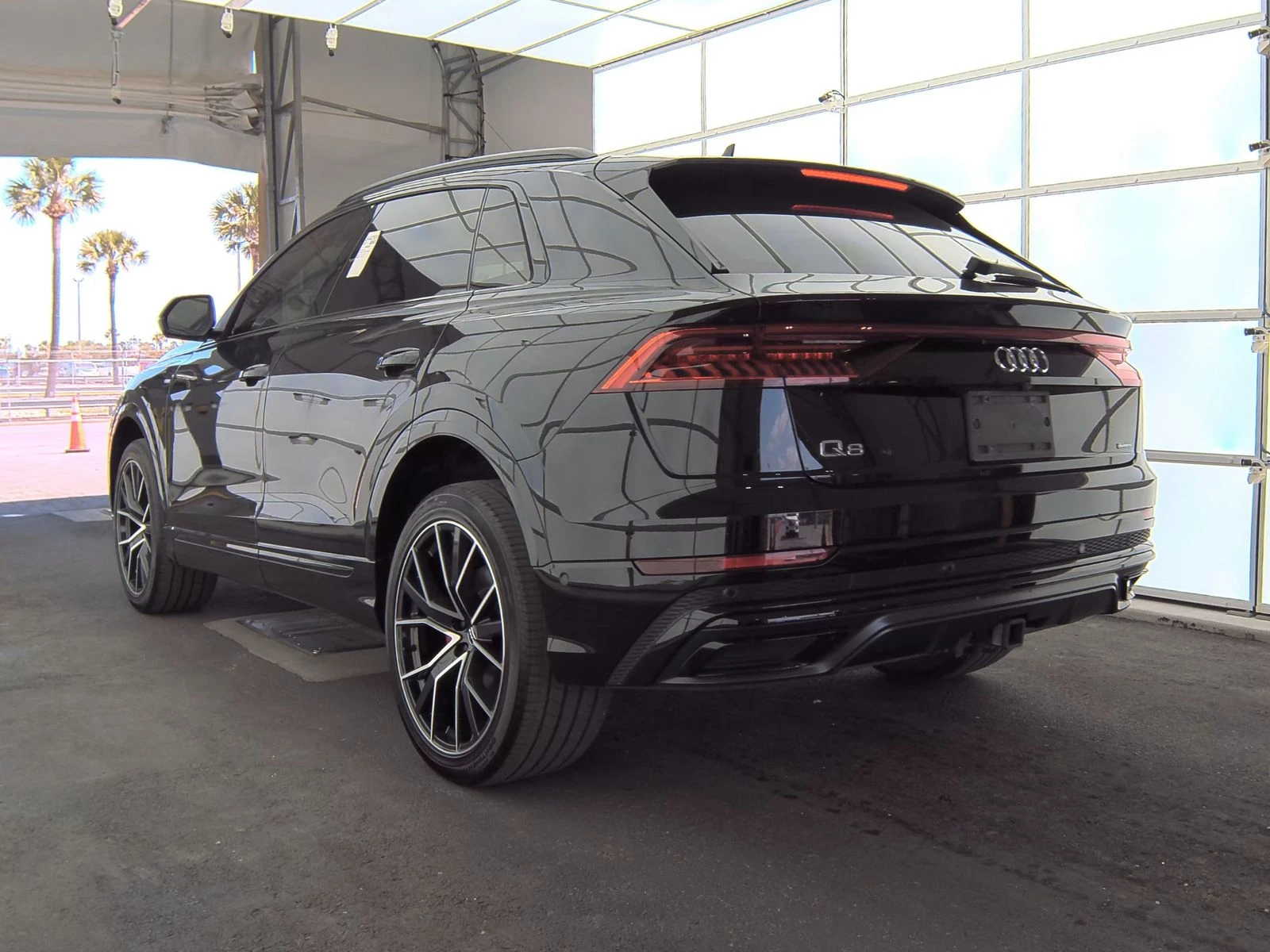 Audi Q8 Bang & Olufsen 3D * Virtual Cockpit Plus - изображение 4