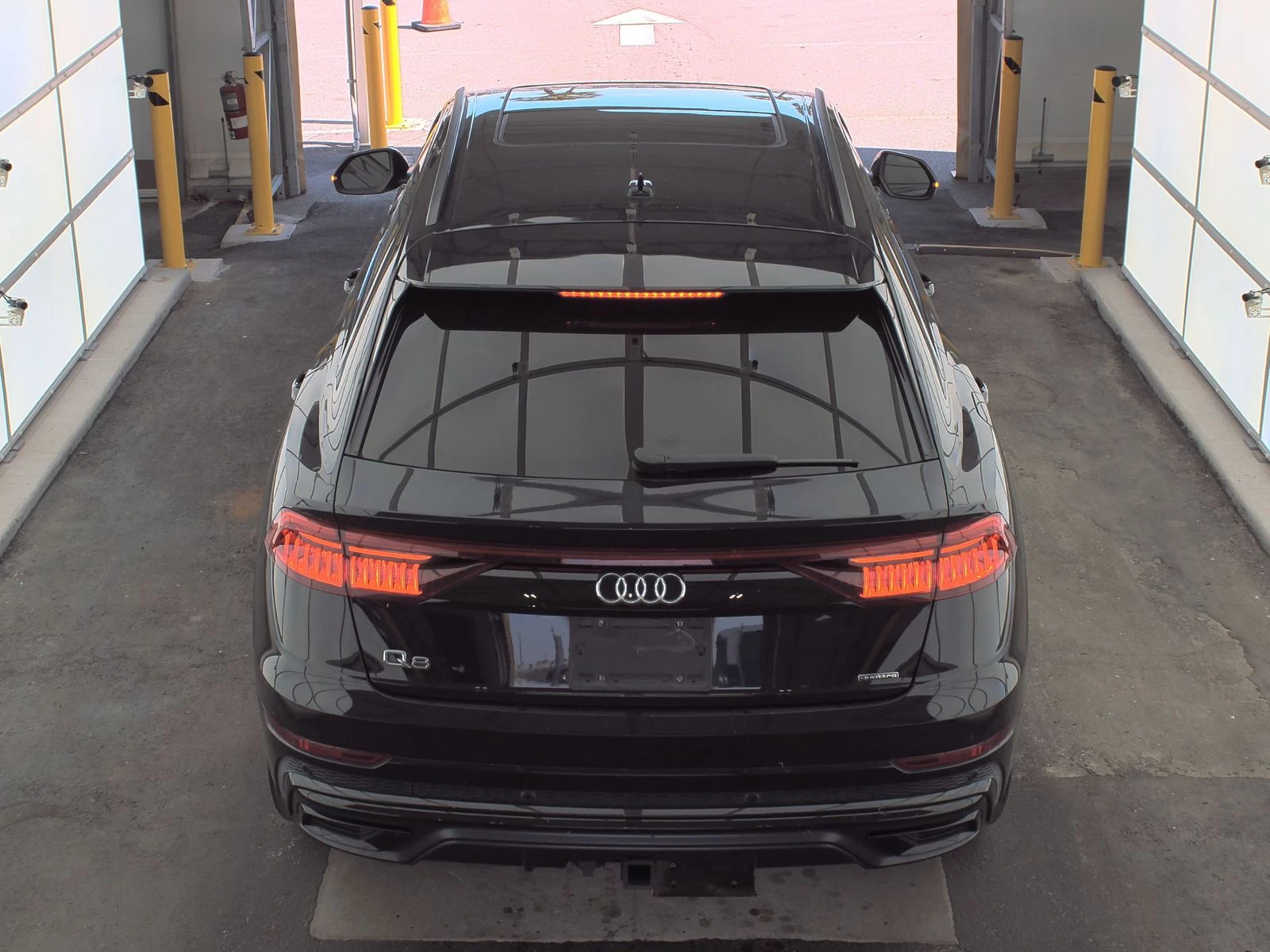 Audi Q8 Bang & Olufsen 3D * Virtual Cockpit Plus - изображение 3