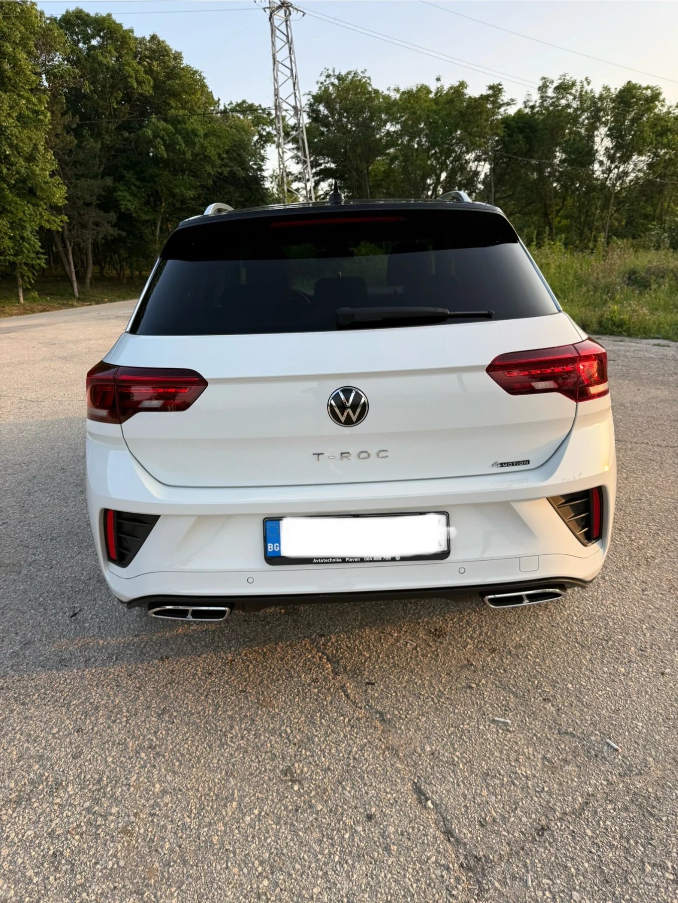 VW T-Roc  - изображение 4