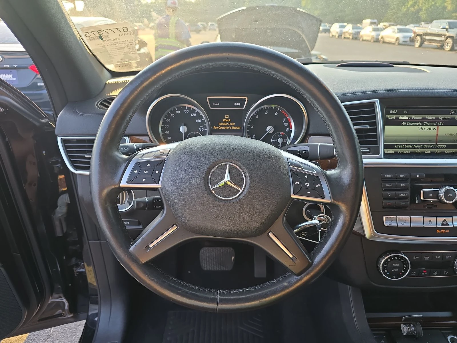 Mercedes-Benz GL 500 AMG* 7МЕСТА* HARMAN* МАСАЖ* ОБДУХ* LANE ASSIST* KE - изображение 10
