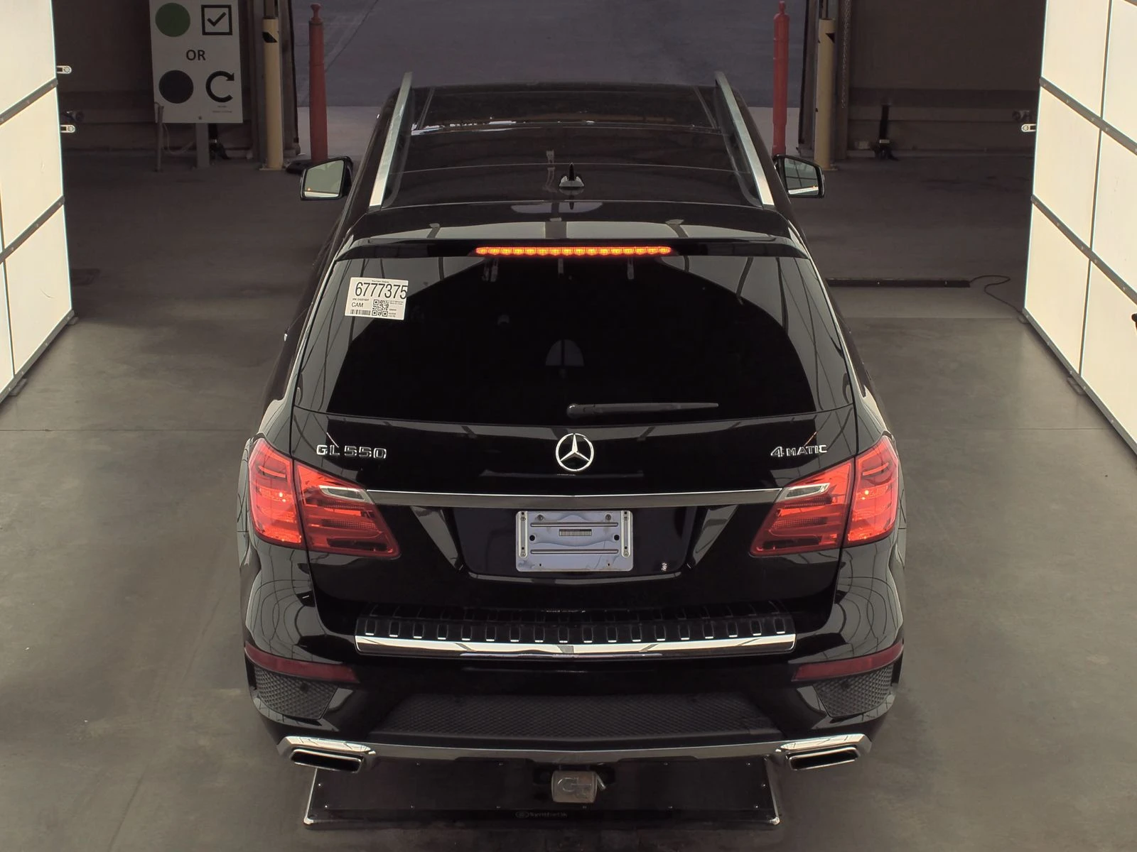 Mercedes-Benz GL 500 AMG* 7МЕСТА* HARMAN* МАСАЖ* ОБДУХ* LANE ASSIST* KE - изображение 4