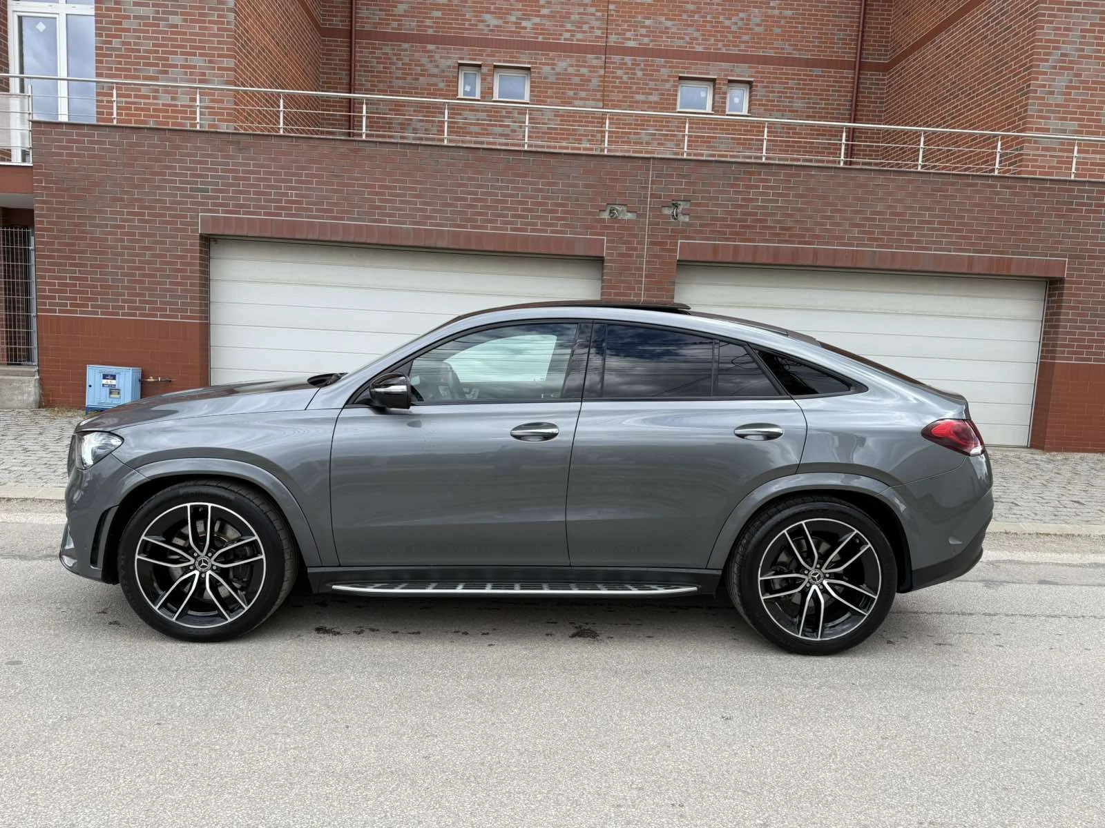 Mercedes-Benz GLE Coupe AMG  - изображение 8