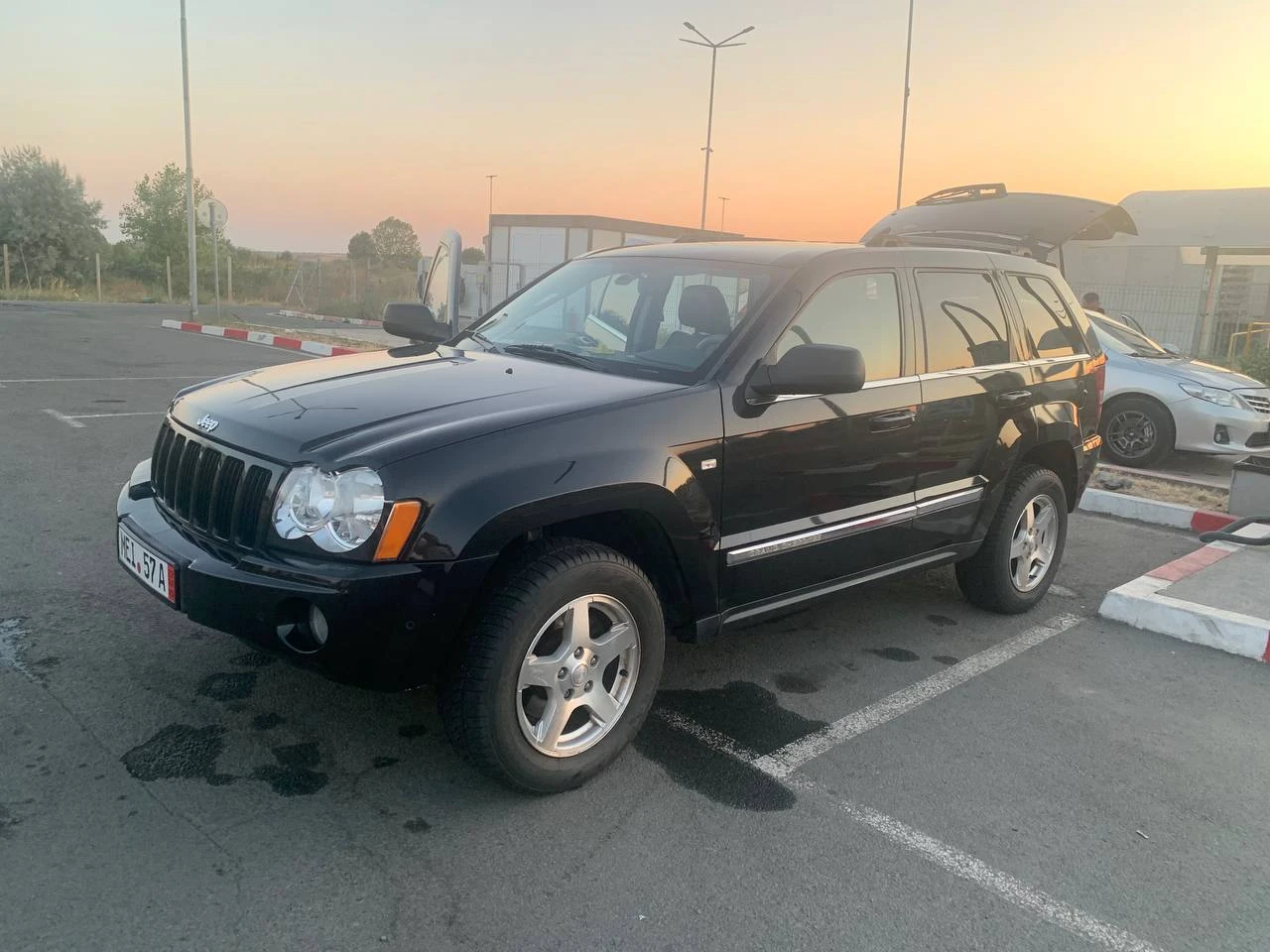 Jeep Grand cherokee  - изображение 2