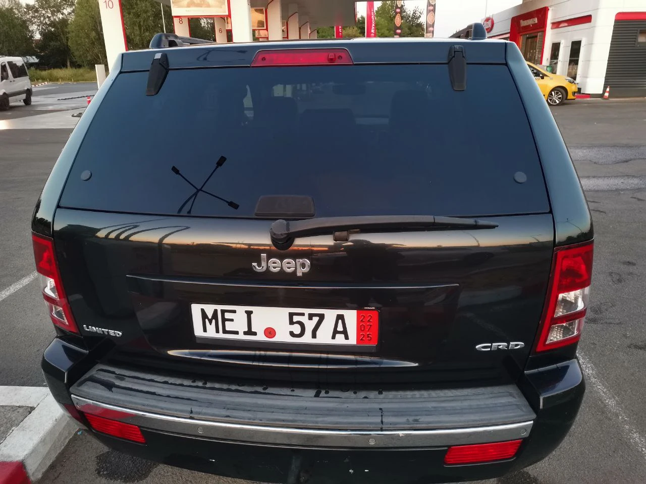Jeep Grand cherokee  - изображение 3