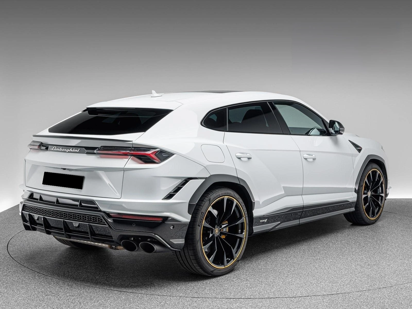 Lamborghini Urus S HEAD UP PANO NAVI 360 CAMERA  - изображение 5