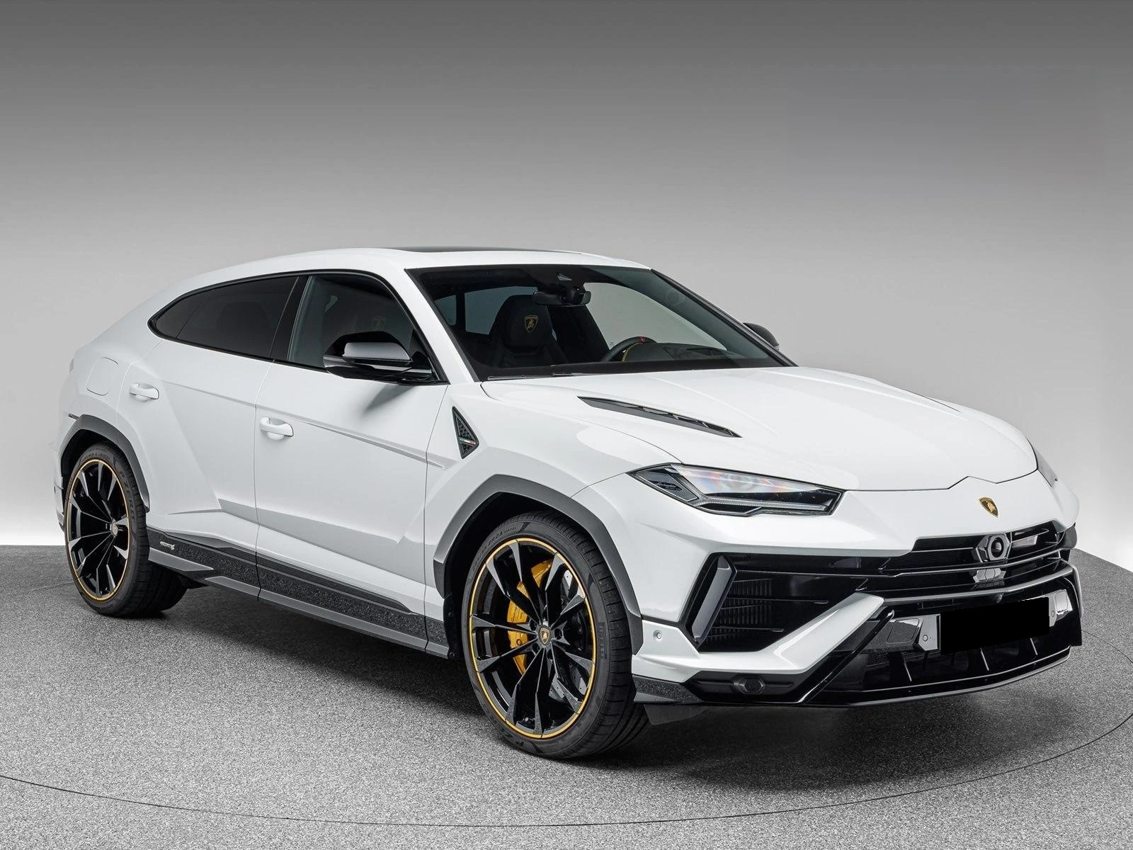 Lamborghini Urus S HEAD UP PANO NAVI 360 CAMERA  - изображение 7