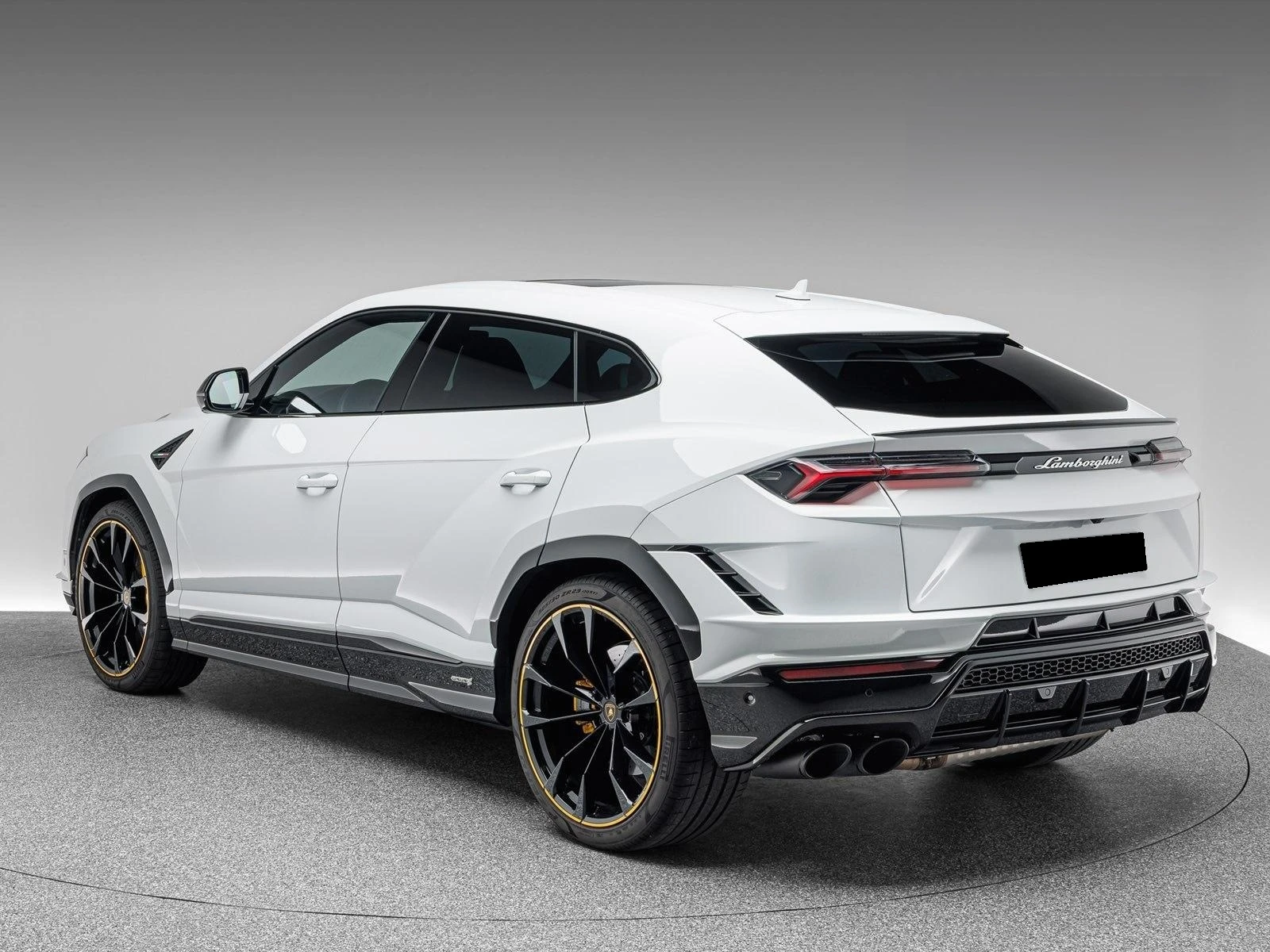 Lamborghini Urus S HEAD UP PANO NAVI 360 CAMERA  - изображение 3