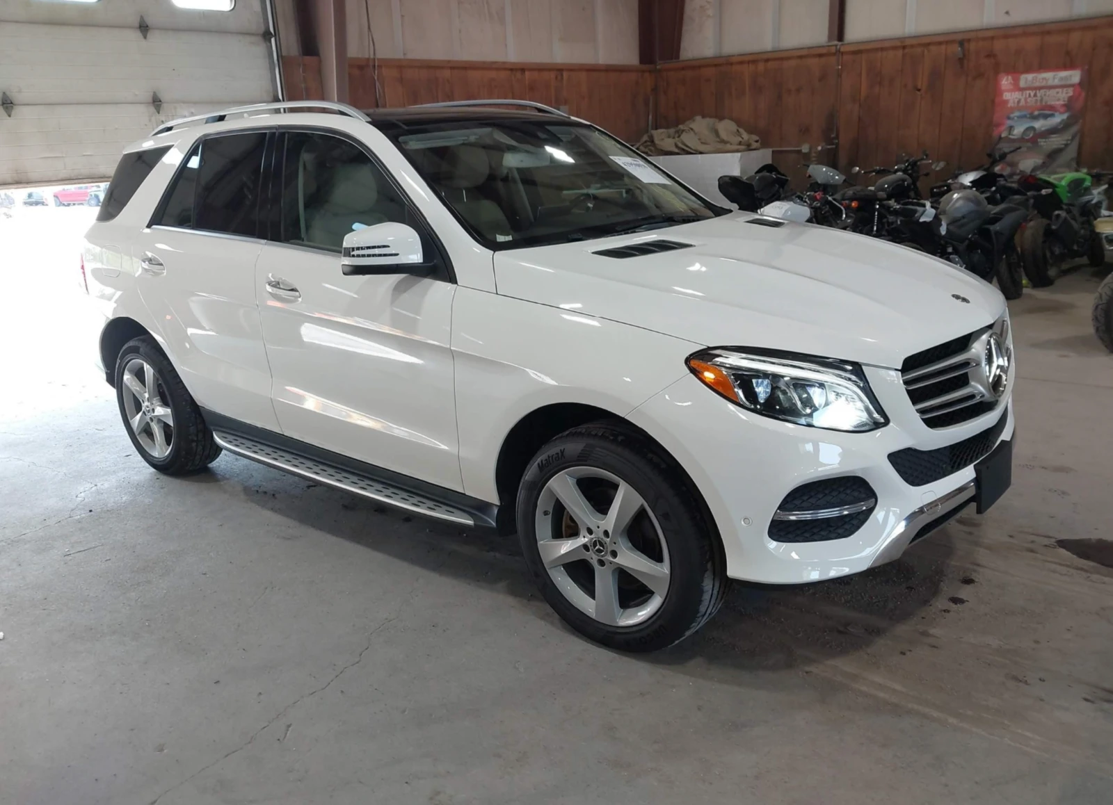 Mercedes-Benz GLE 350 4MATIC, клип двигател,  - изображение 7