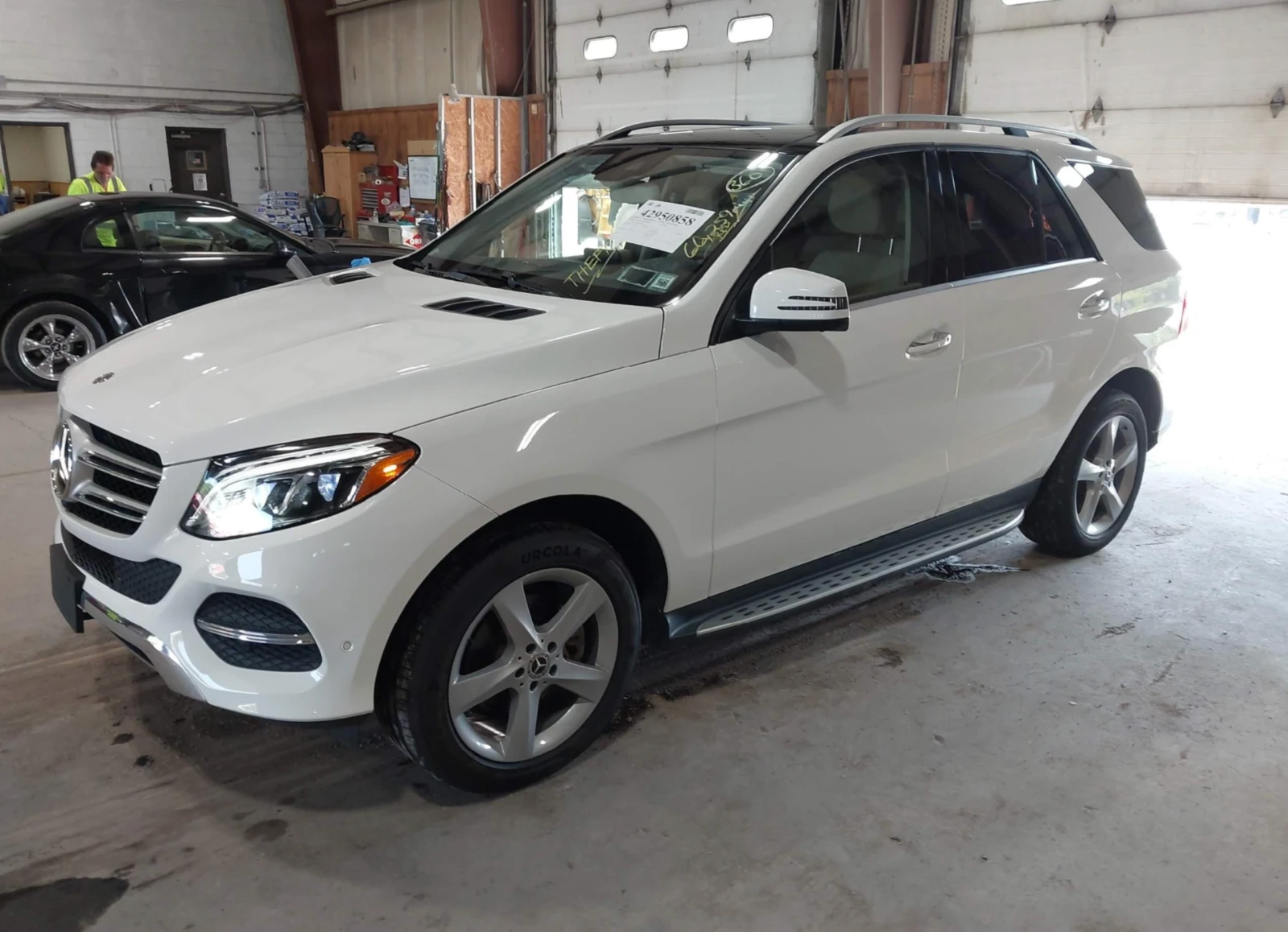 Mercedes-Benz GLE 350 4MATIC, клип двигател,  - изображение 8