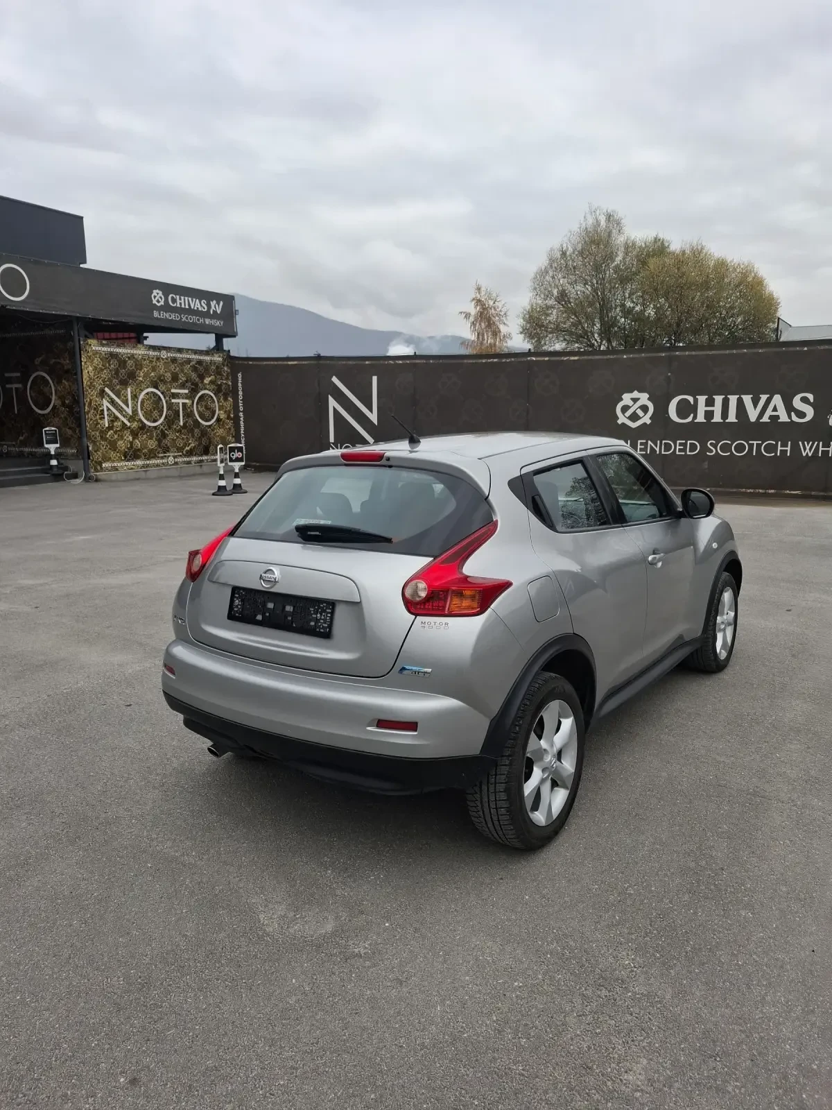 Nissan Juke 1.5DCI 5 | Mobile.bg   6