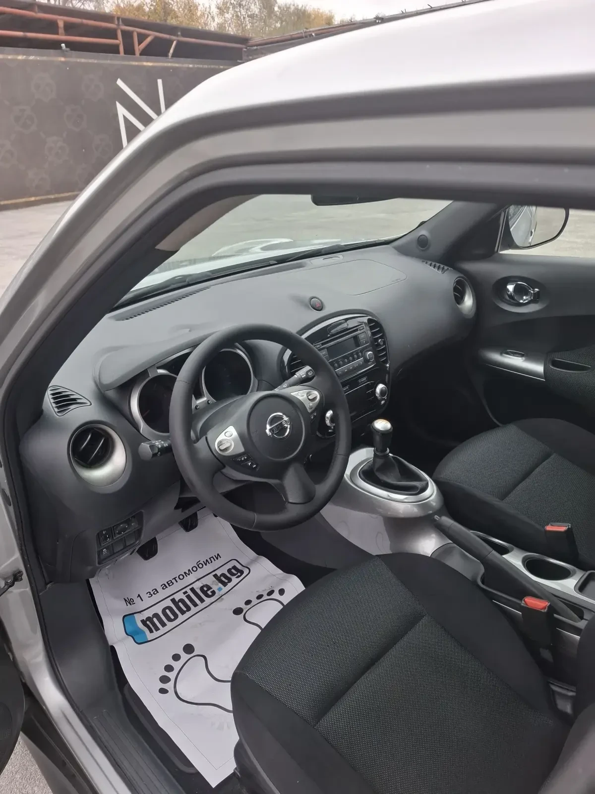 Nissan Juke 1.5DCI 5 | Mobile.bg   10