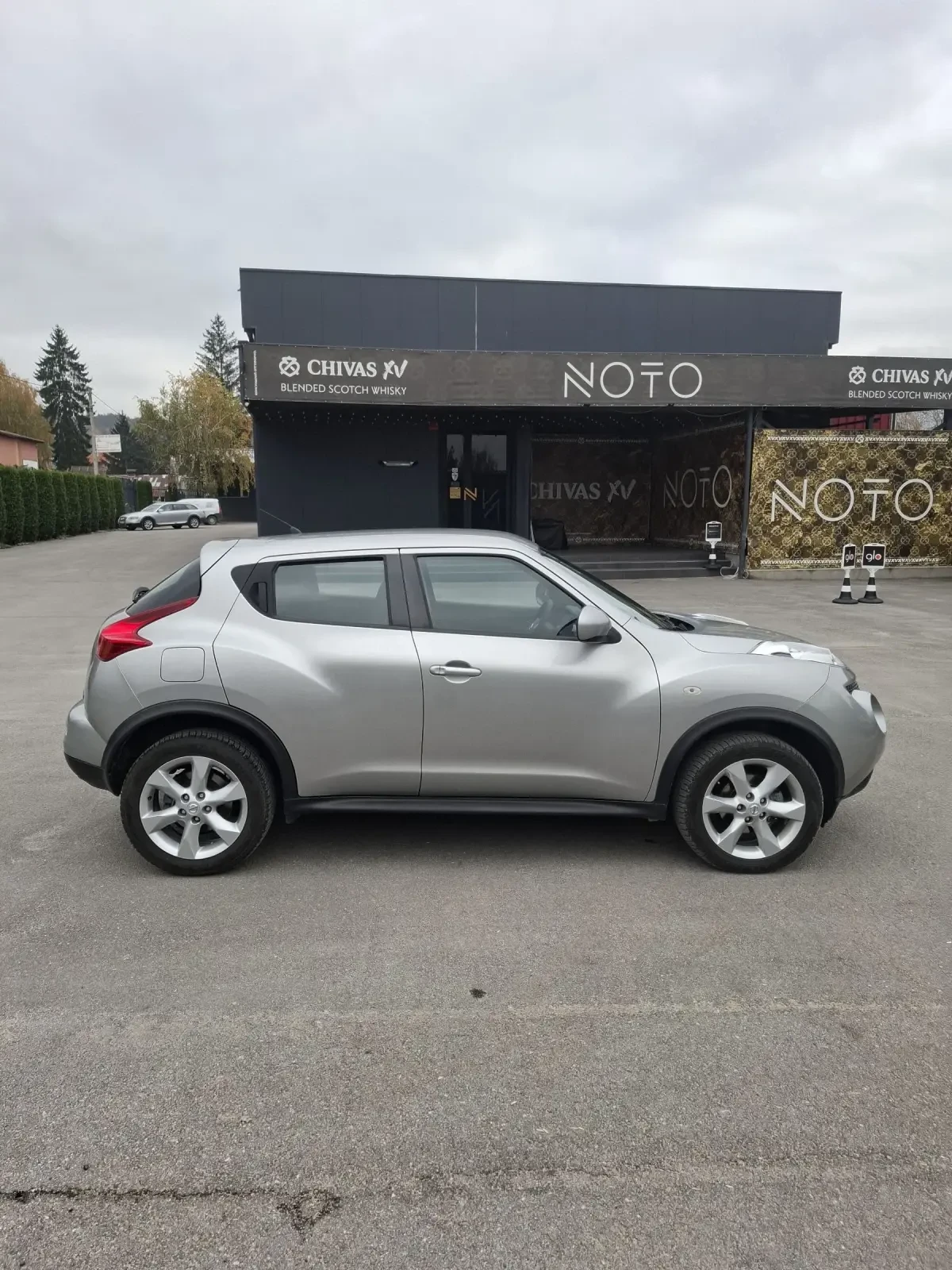 Nissan Juke 1.5DCI 5 | Mobile.bg   9