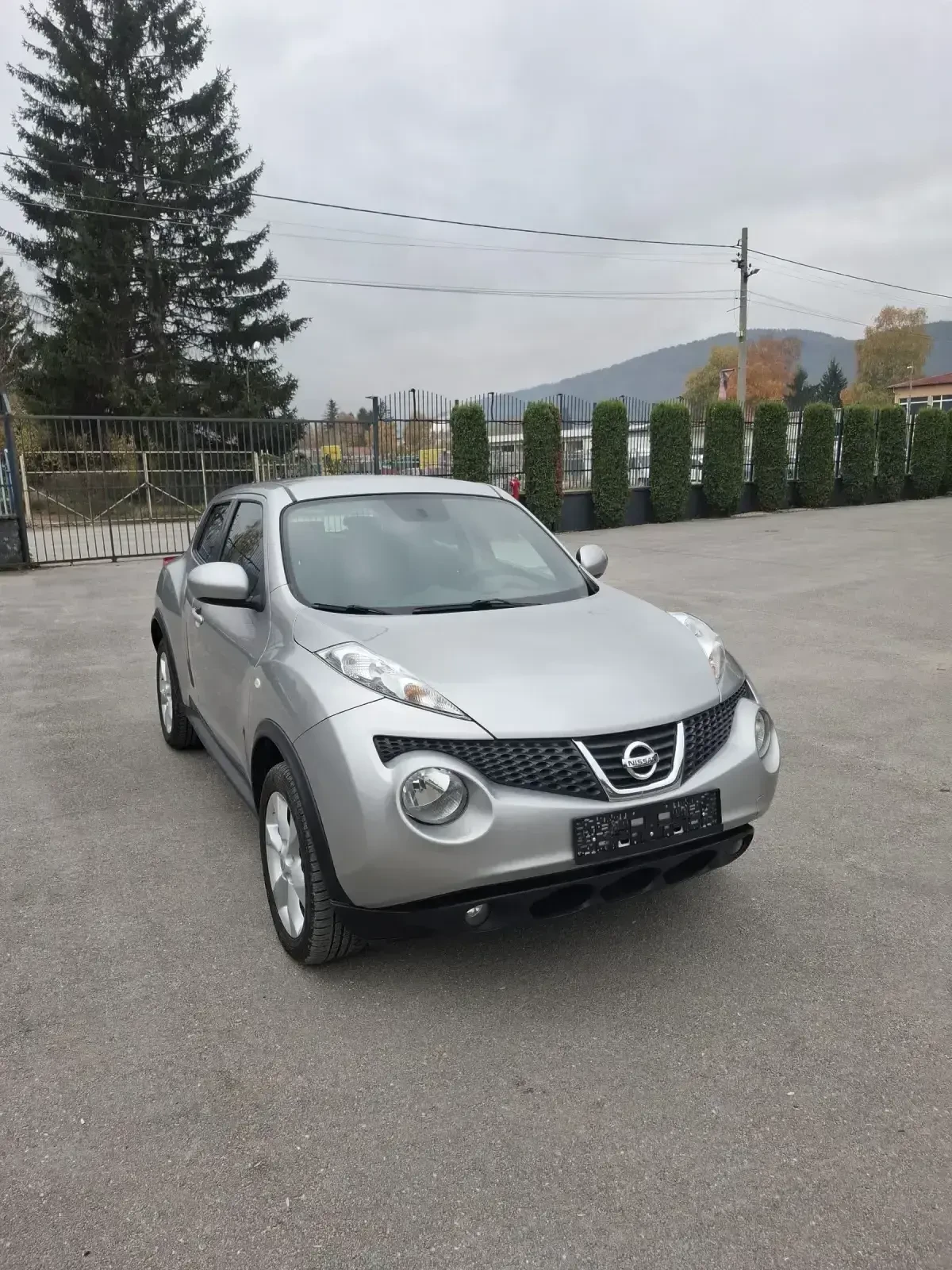 Nissan Juke 1.5DCI 5 | Mobile.bg   2