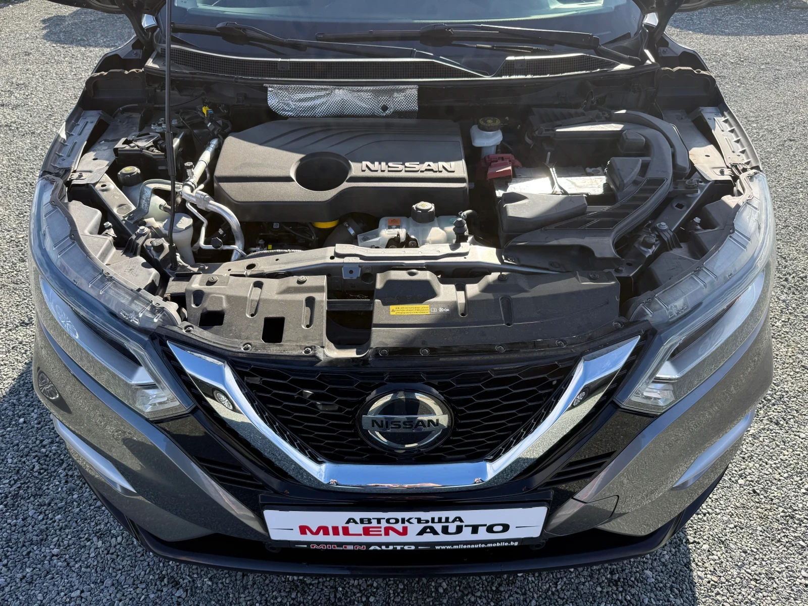 Nissan Qashqai (KATO ) | Mobile.bg   17