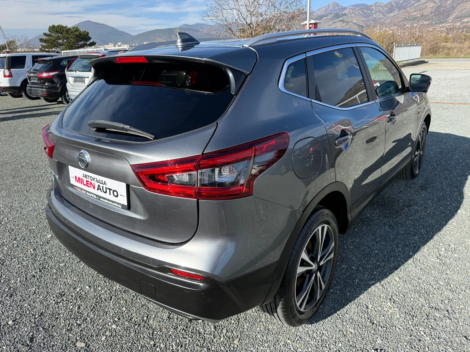 Nissan Qashqai (KATO НОВА) - изображение 6