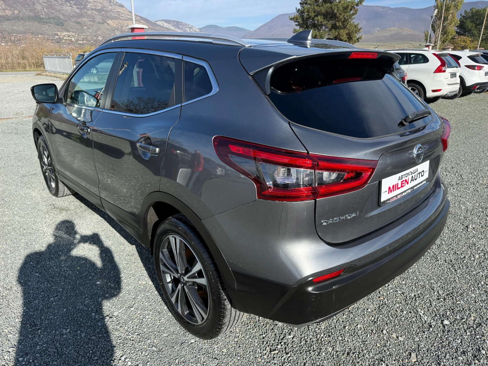 Nissan Qashqai (KATO НОВА) - изображение 7