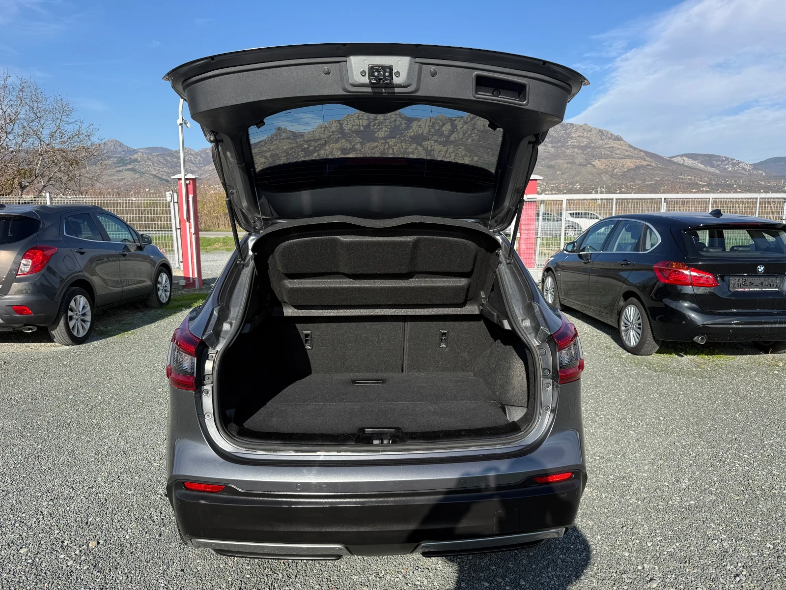 Nissan Qashqai (KATO ) | Mobile.bg   13