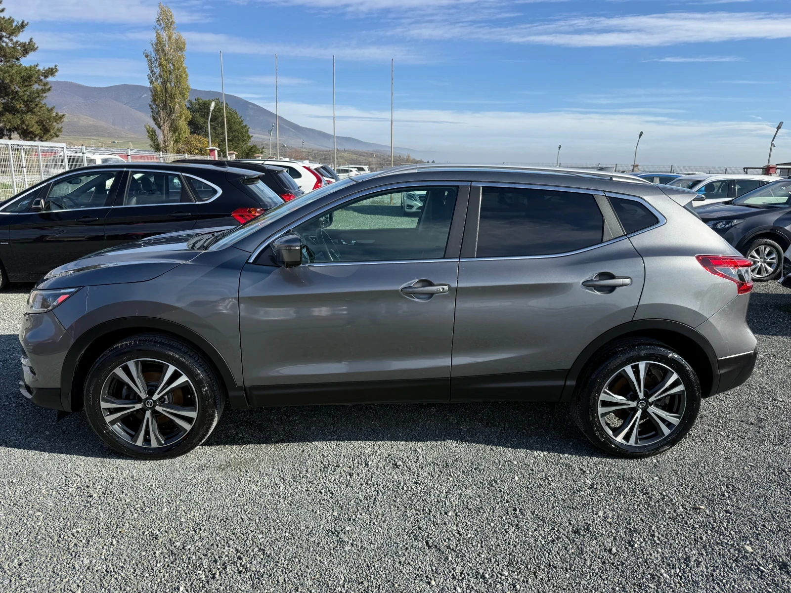 Nissan Qashqai (KATO НОВА) - изображение 9