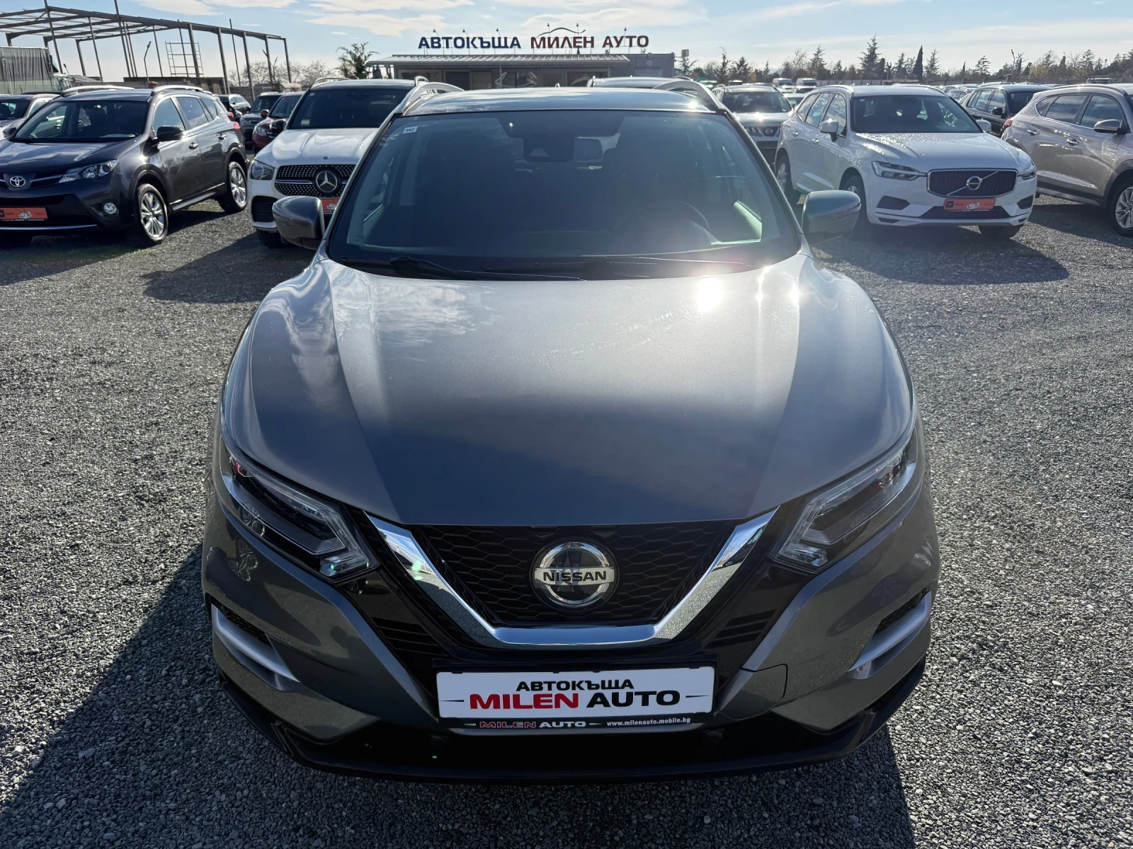 Nissan Qashqai (KATO НОВА) - изображение 2