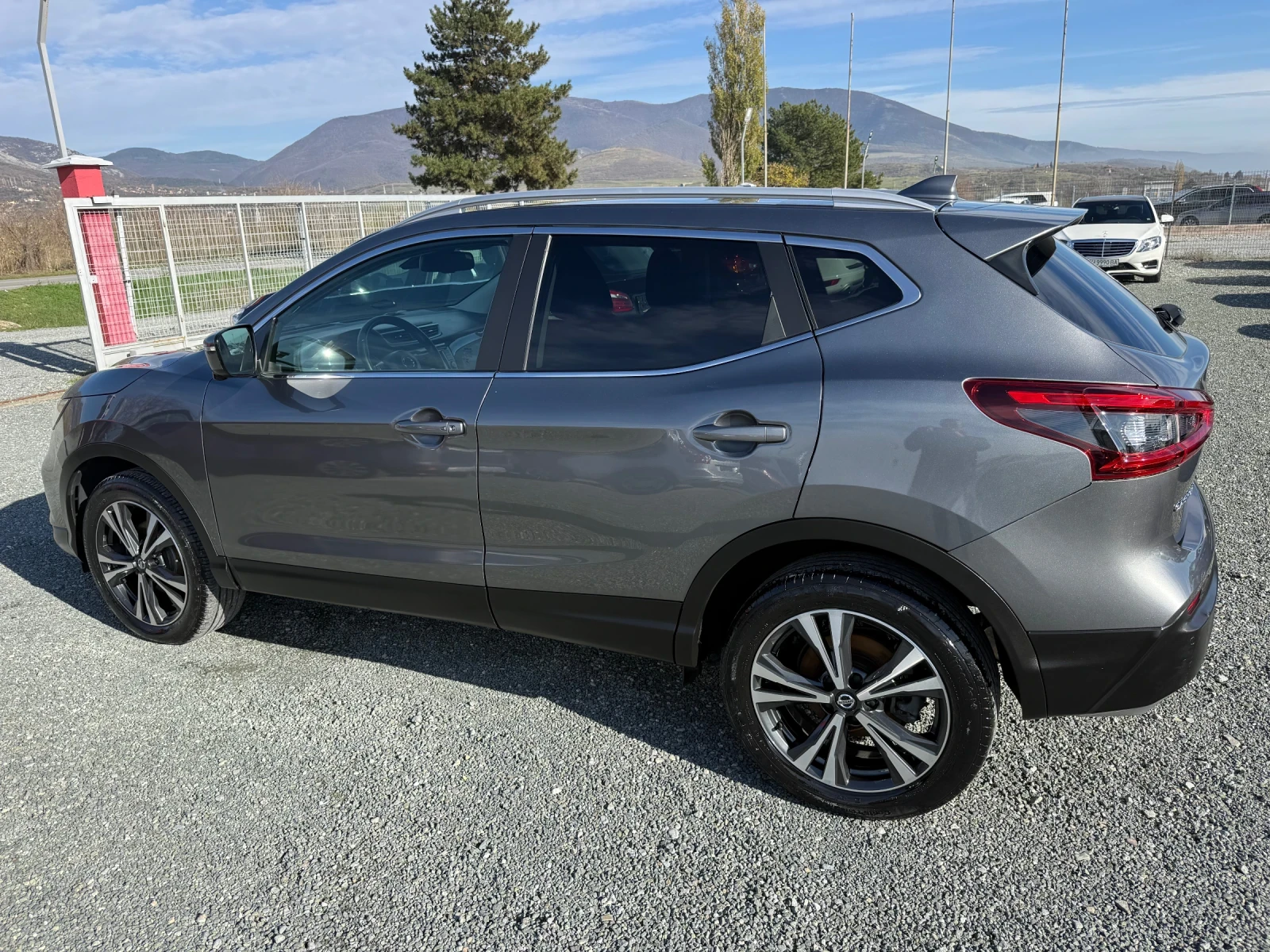 Nissan Qashqai (KATO НОВА) - изображение 8